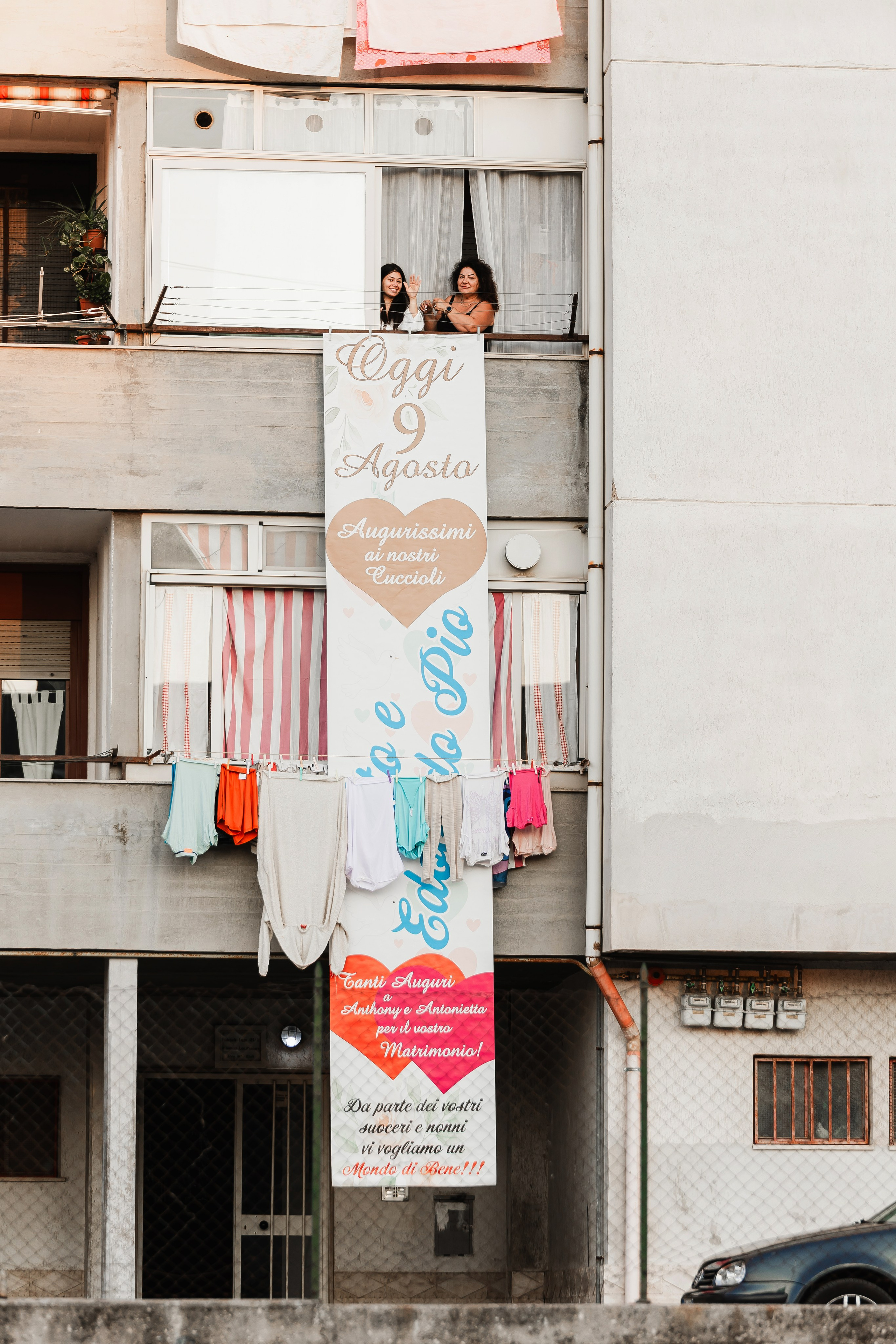 Antonietta + Anthony. Palumbo Studio