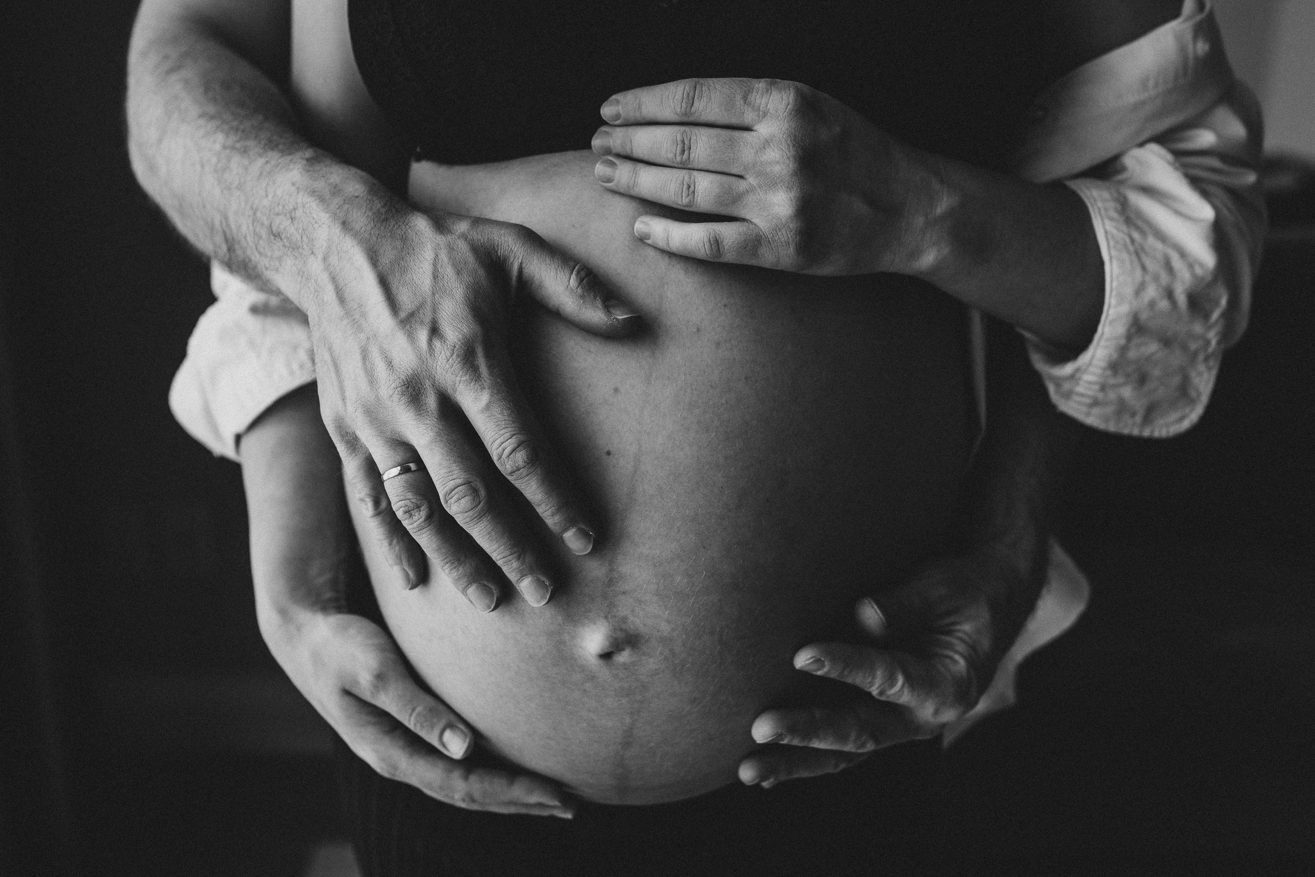 Maternity. Family and kids photographer Anastasiya Hanush in Massachusetts
