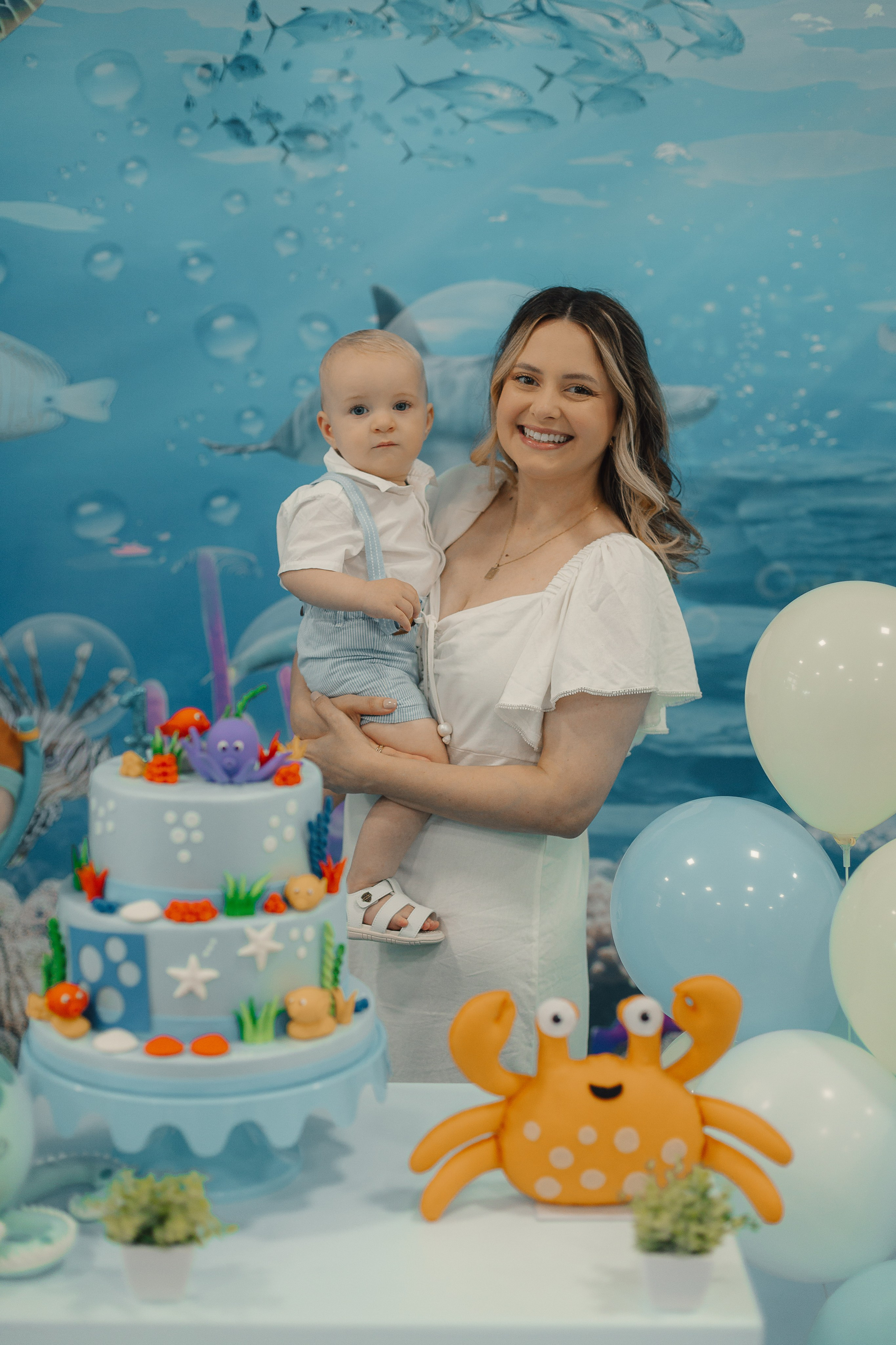 Aniversários. Bruno Manarin