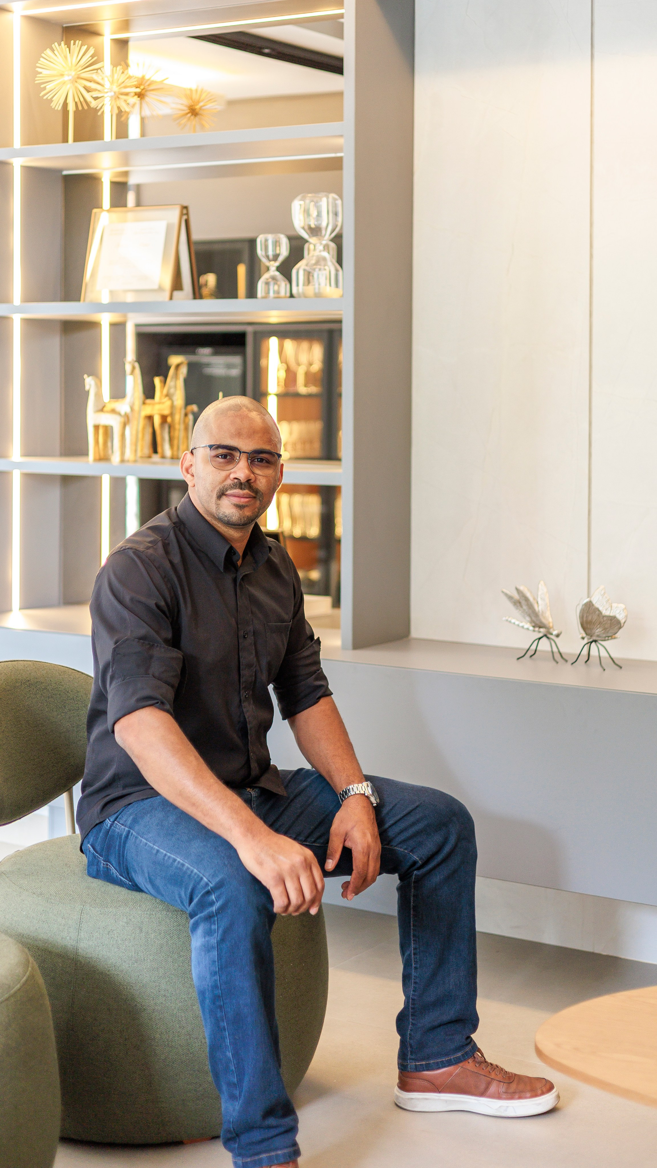 MJ Marcenaria. Caio Almeida