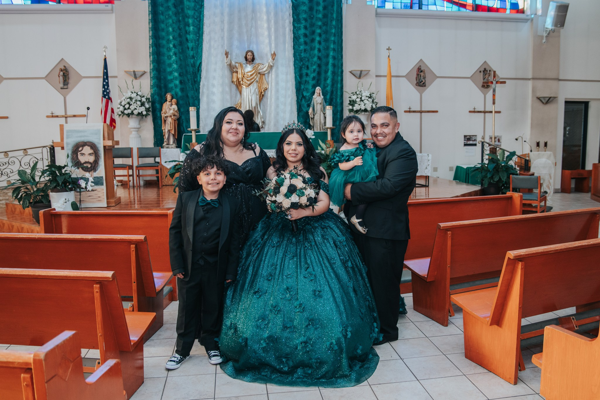 Syenna’s XV. J&T Photo Art