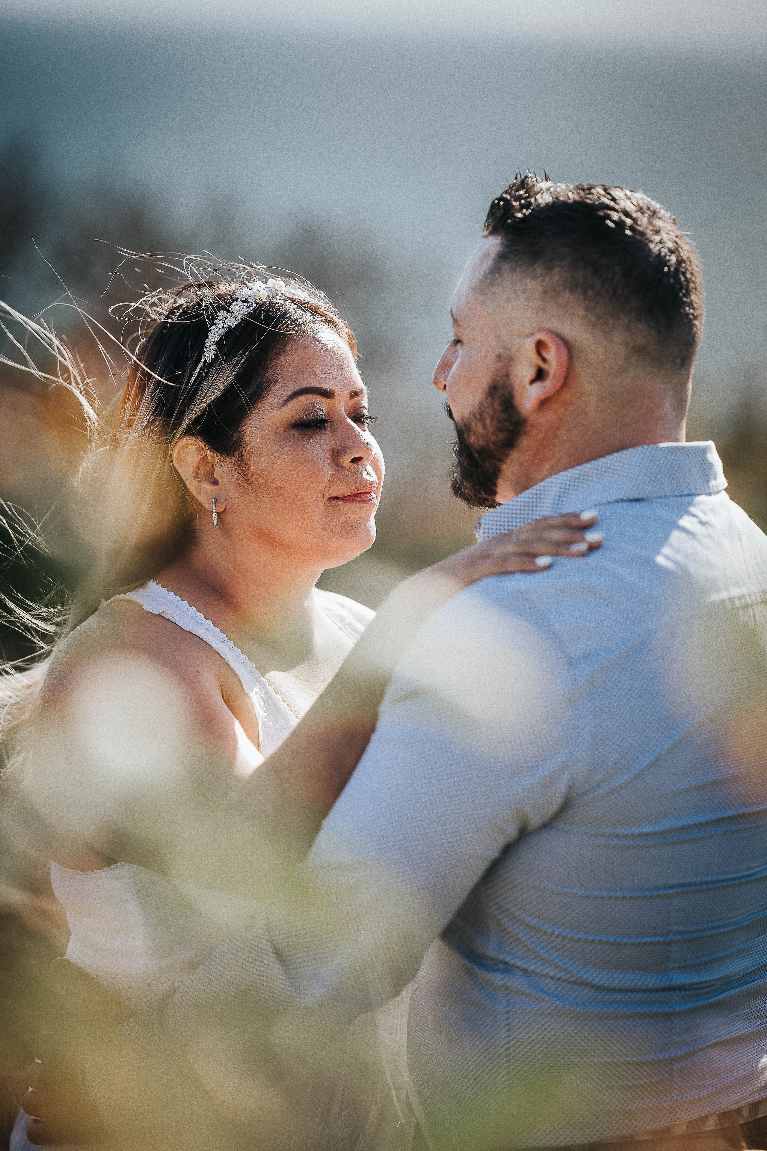 Martha & Alan Engagement. J&T Photo Art