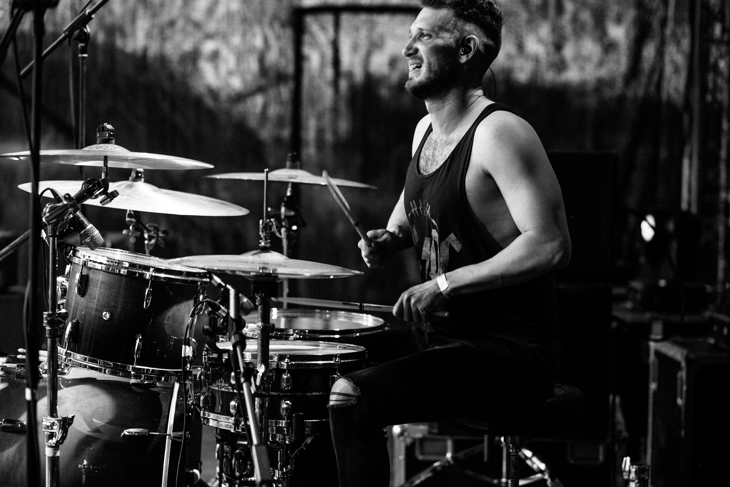 Concert NUTEKI. Destination Wedding photographer Italy, France, Germany, Spain, Poland Oleg Zaicev