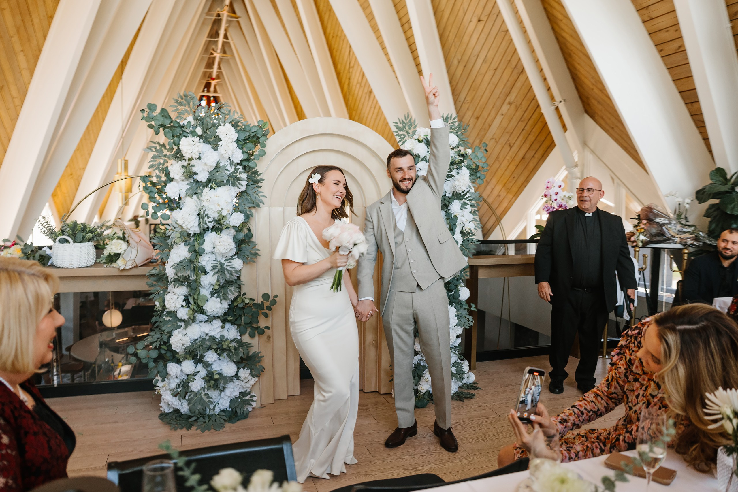 04.27.2025 Wedding. Wedding family event photographer in Chicago Nick Yushevich