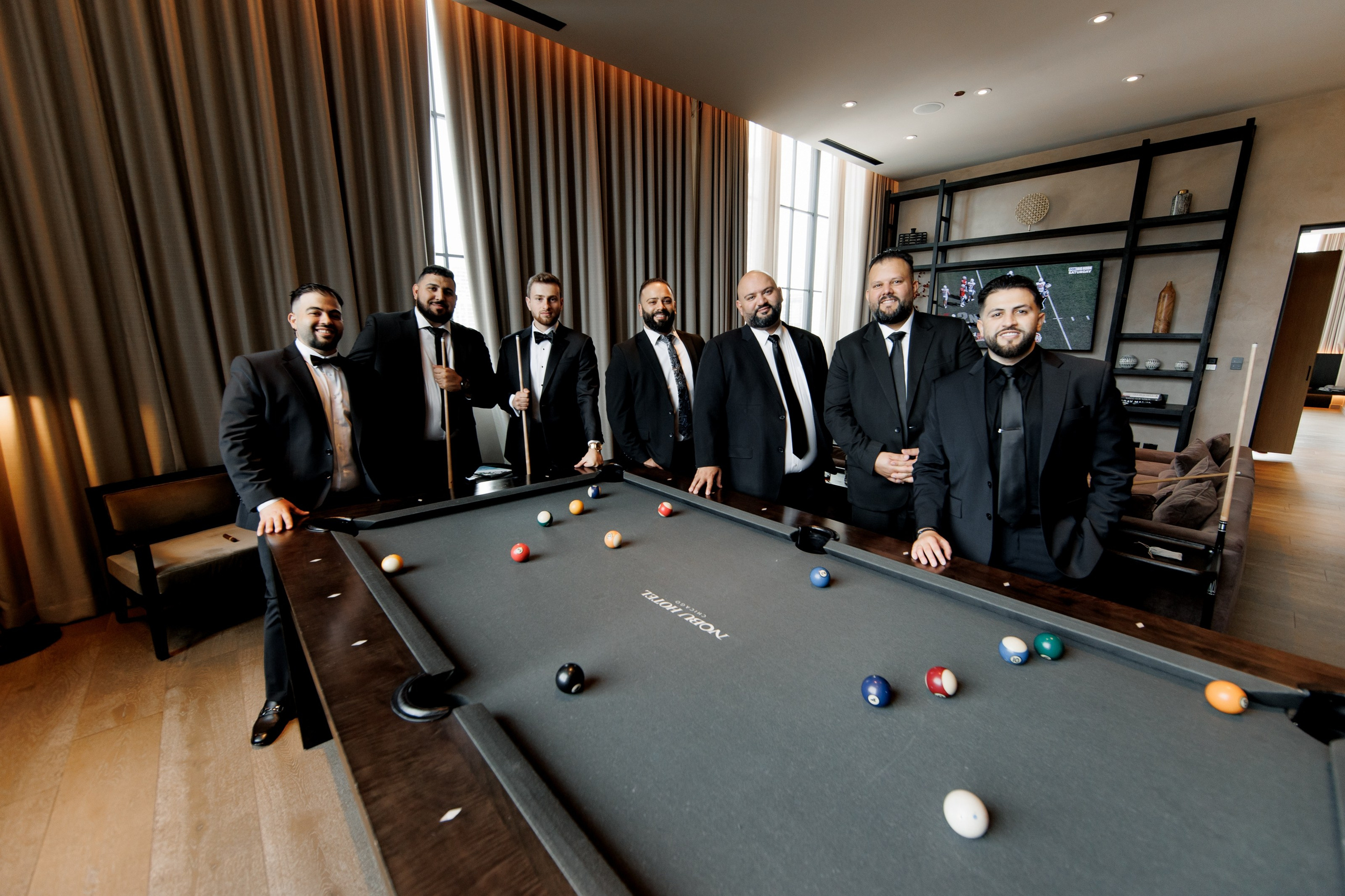 Nora & CJ. Svyatoslav Bogdanov — destination photographer