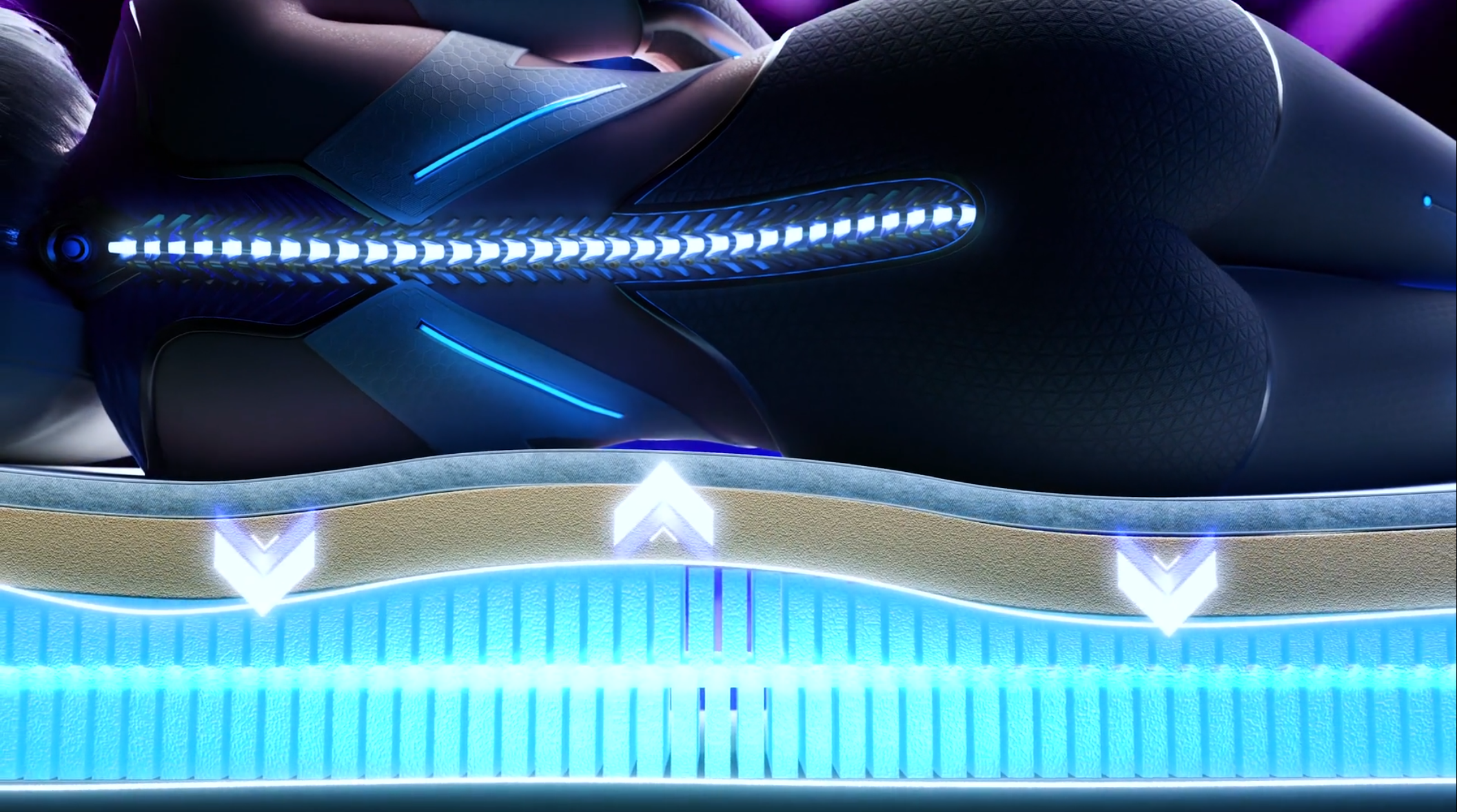 DERUCCI: MATTRESS. Сhillfilms