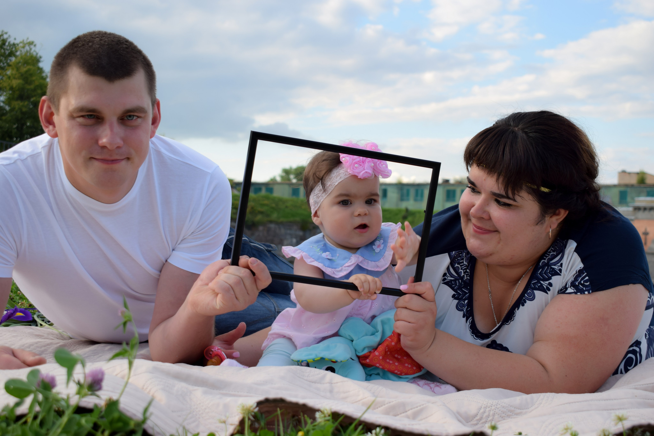 Dmitrij and Diana. Photographer Margarita Antonova in Naas, Co Kildare