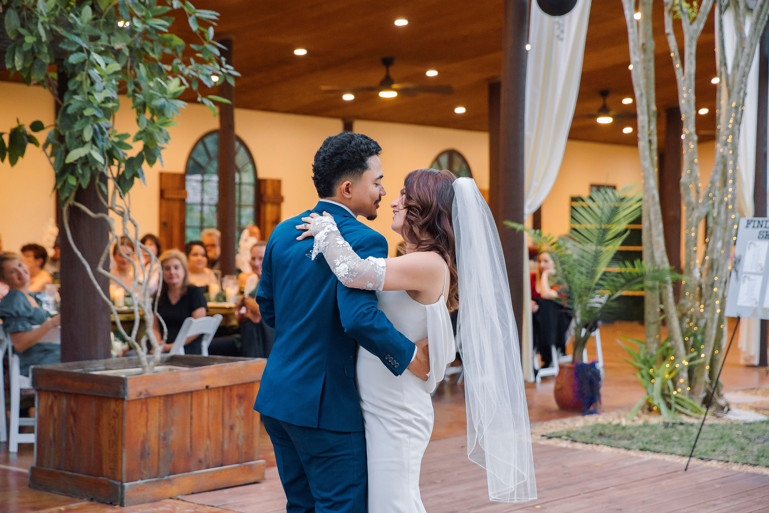 Ashley&Emanuel. Wedding photographer in Florida