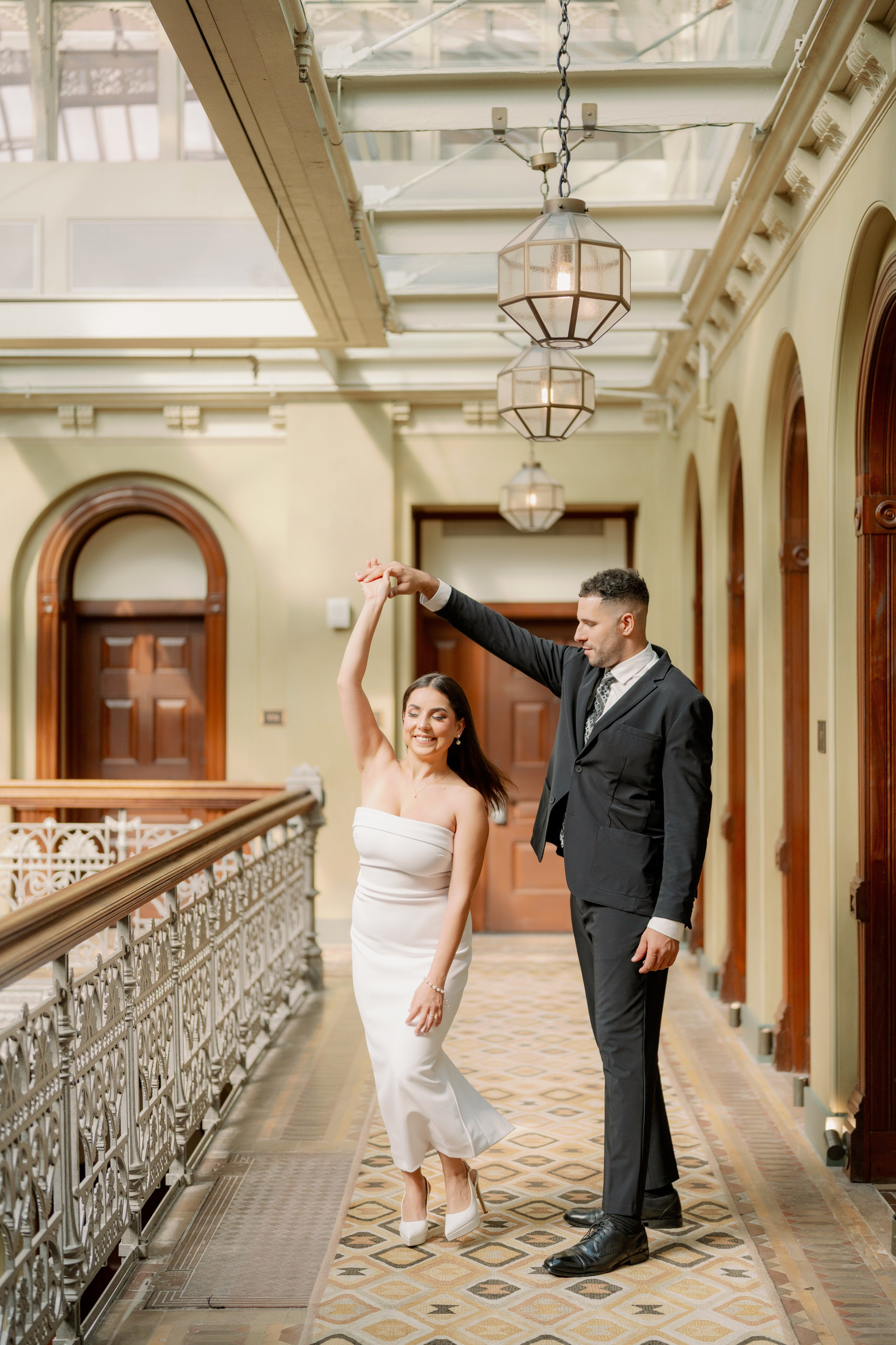 Yaneli and Christopher. Wedding photographer and videographer New York | New Jersey