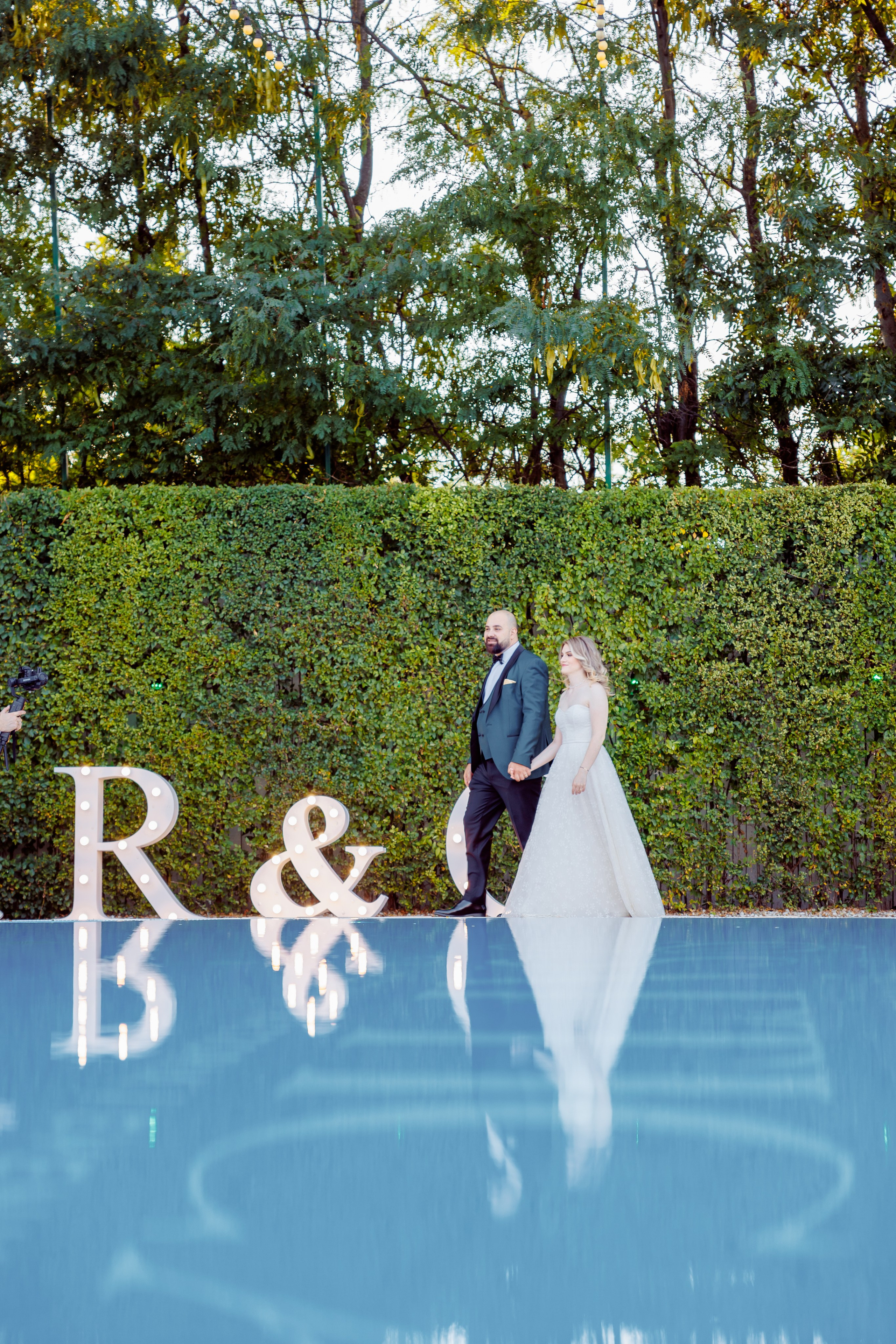 Raluca & Bogdan - Domeniile Saftica. MDimaFotoStudio. Fotograf de nuntă, evenimente private și de familie