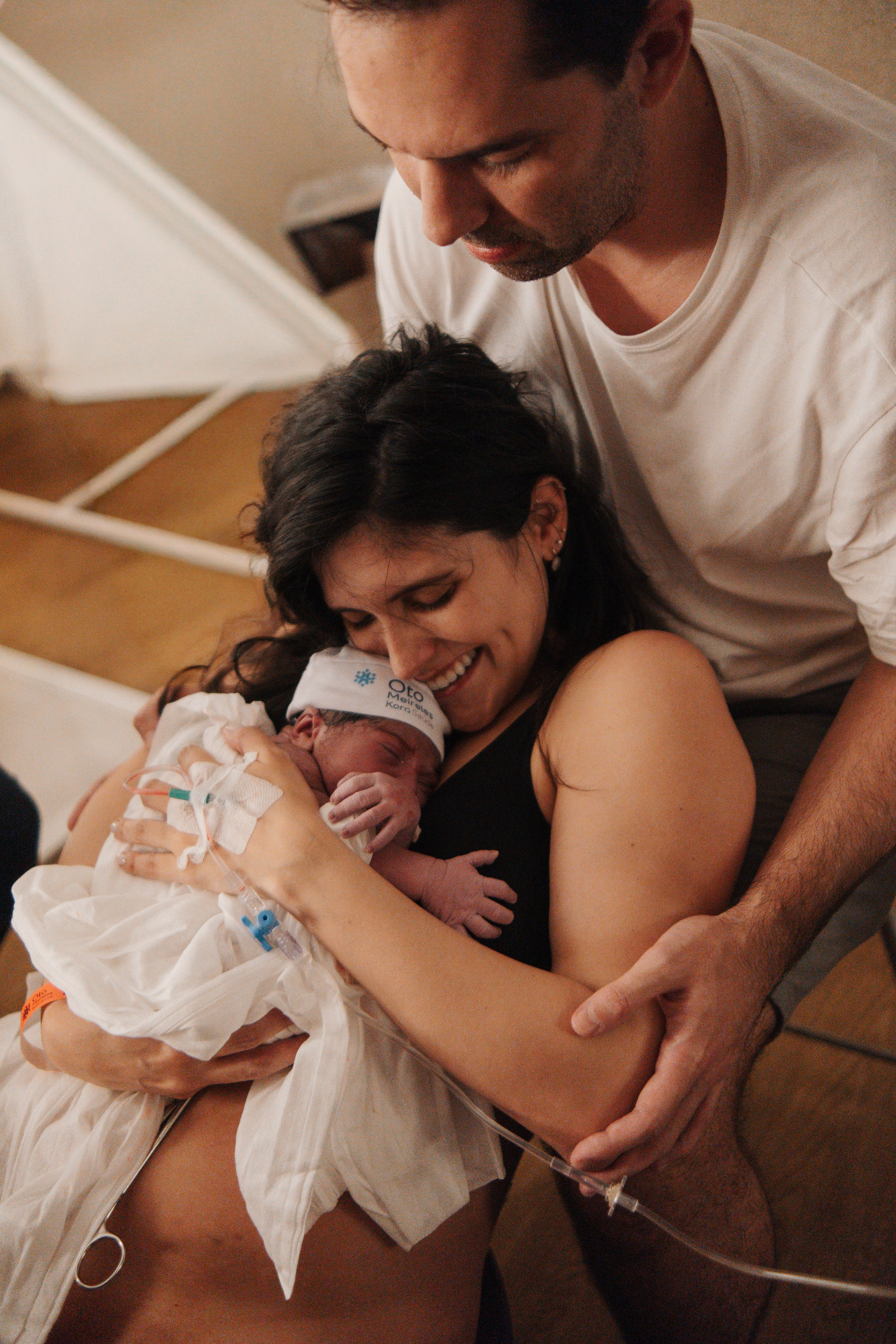 Nascimento Dante - Marcela (Prévias). Oh My Click - Filmes e Fotografia de Partos & Família