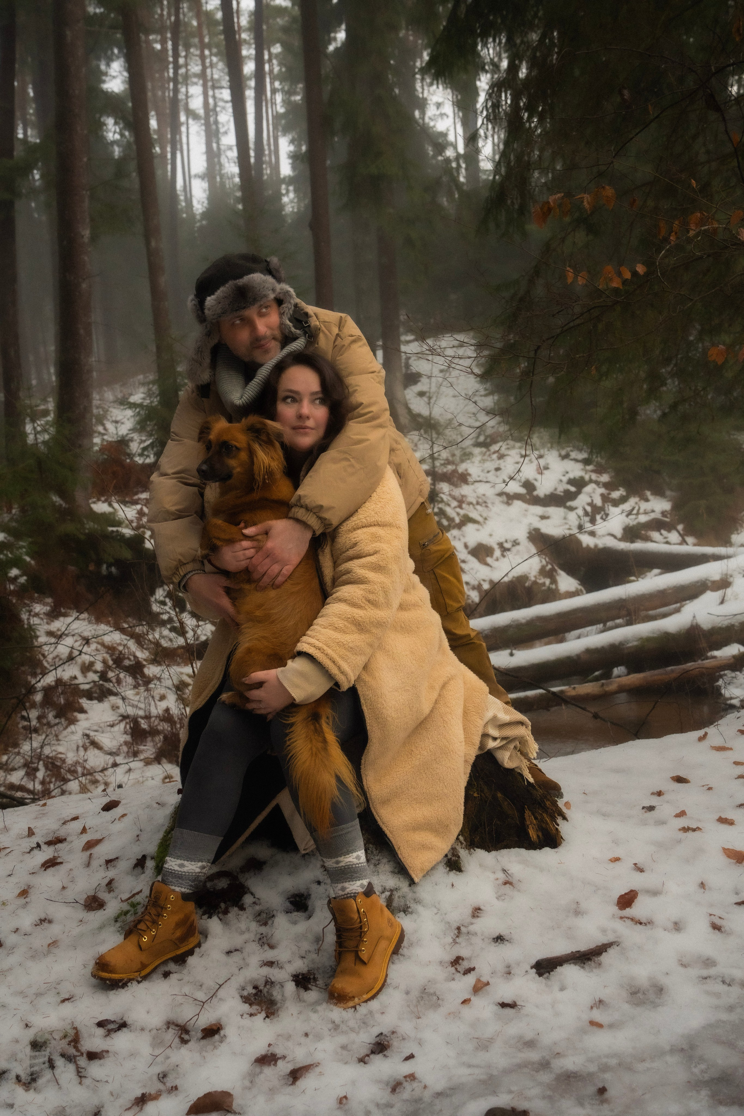 Irina and Oleg. Everwarm Photo and Video Studio