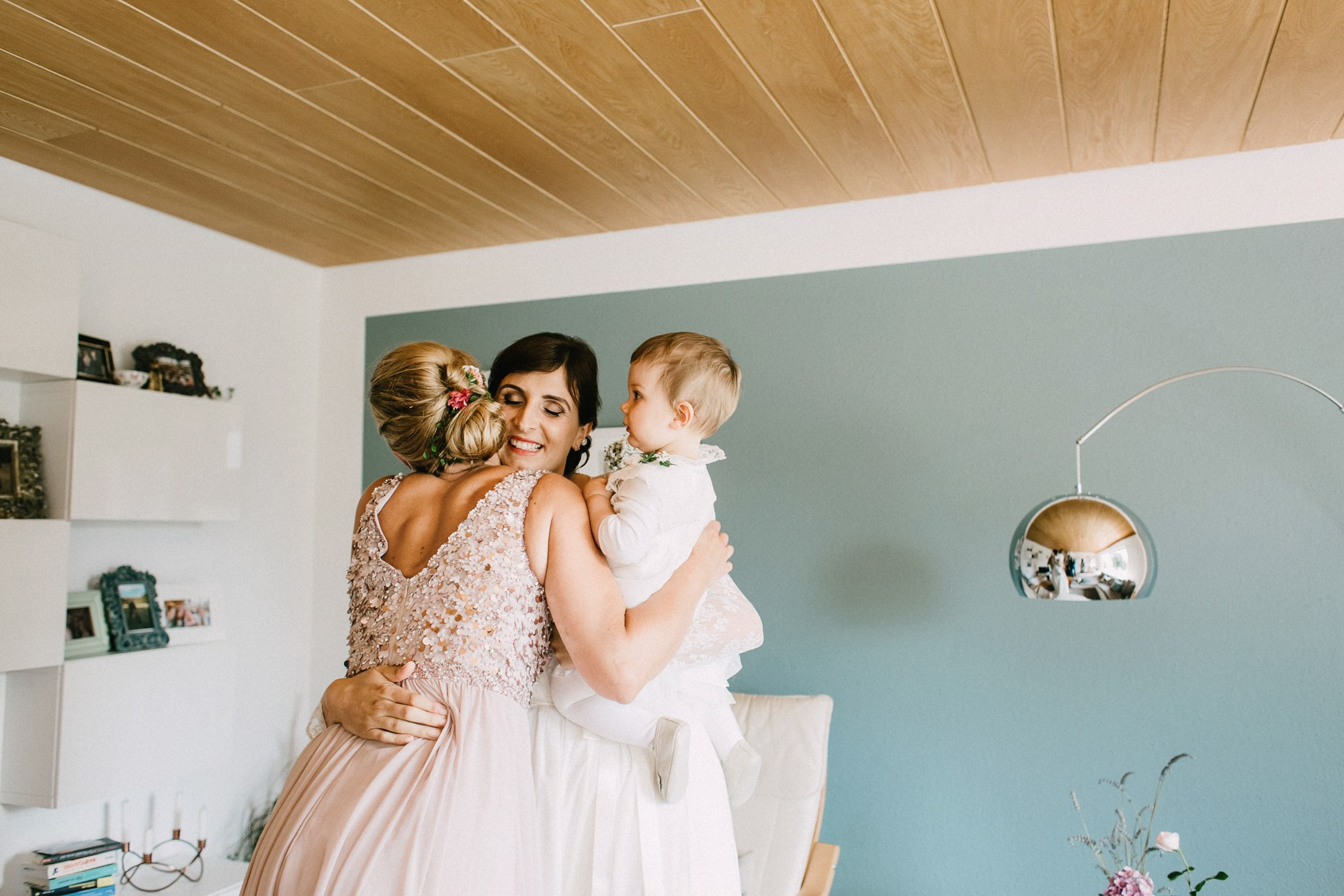 Carina & Daniel. Hochzeitsvideo, Hochzeitsfilm, Hochzeitsvideograf Berlin