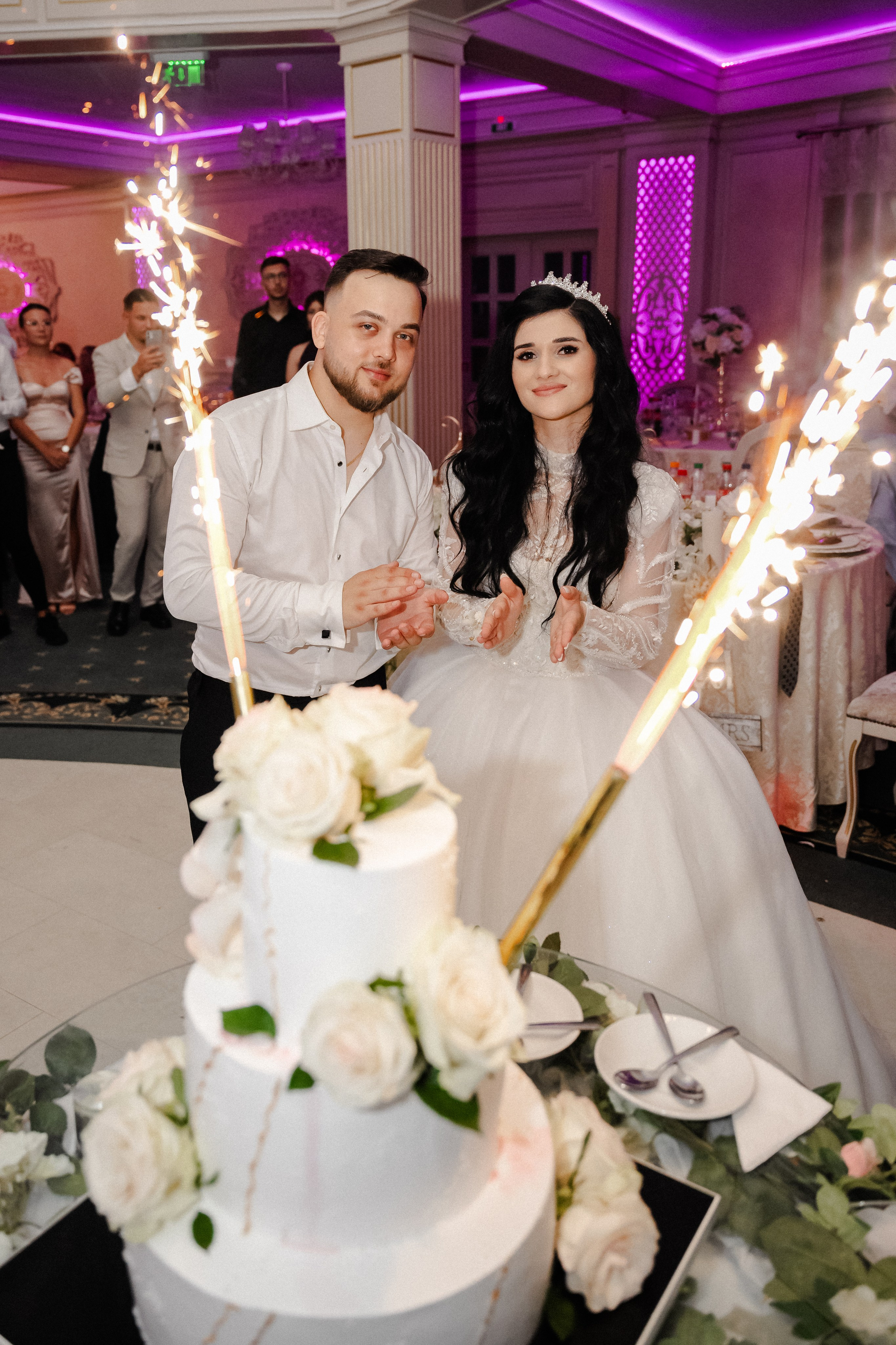Ana & Laurentiu. Alin Lozovanu — Fotograf de Nuntă Iași