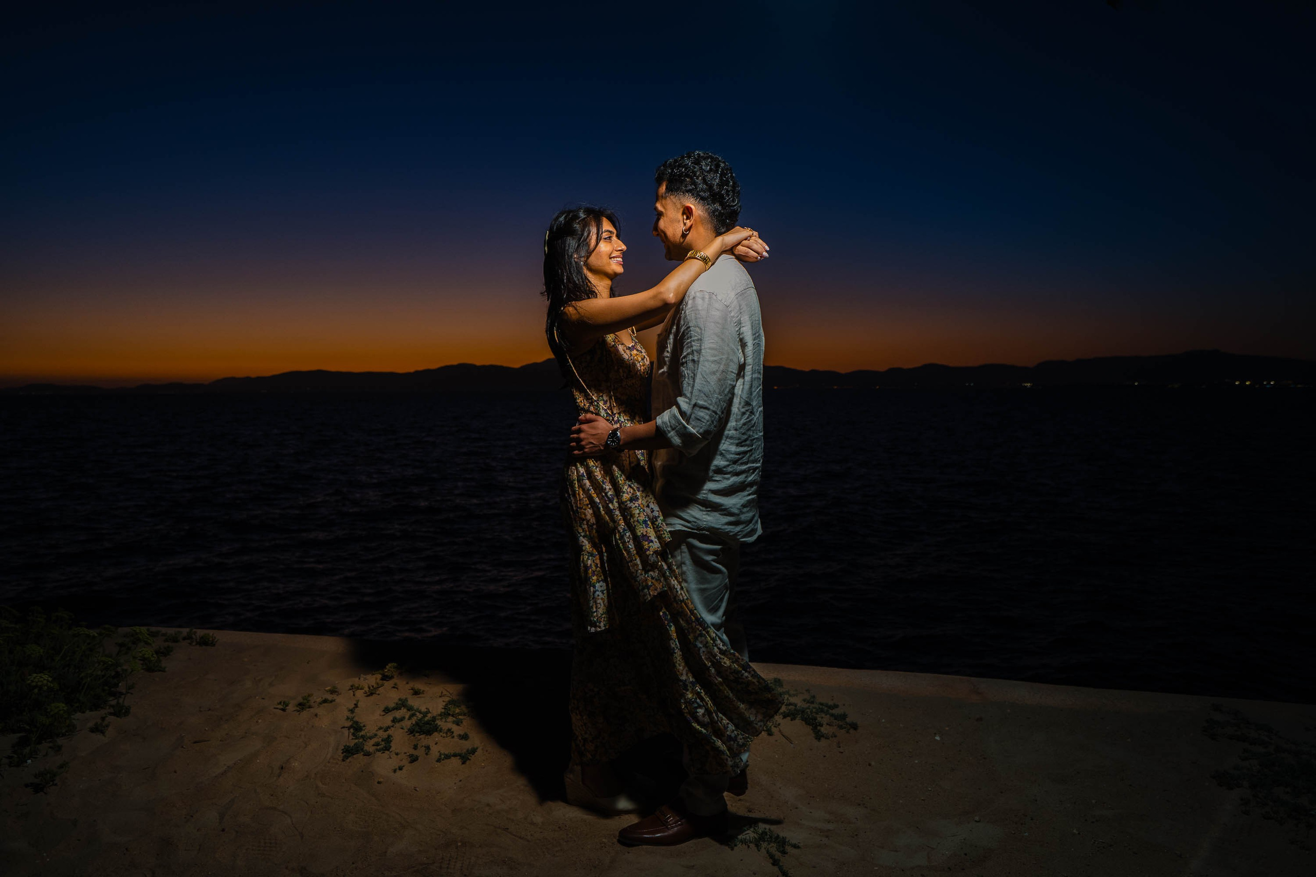Wedding Proposal in Mallorca. Mallorca Wedding, Corporate & Social Photographer
