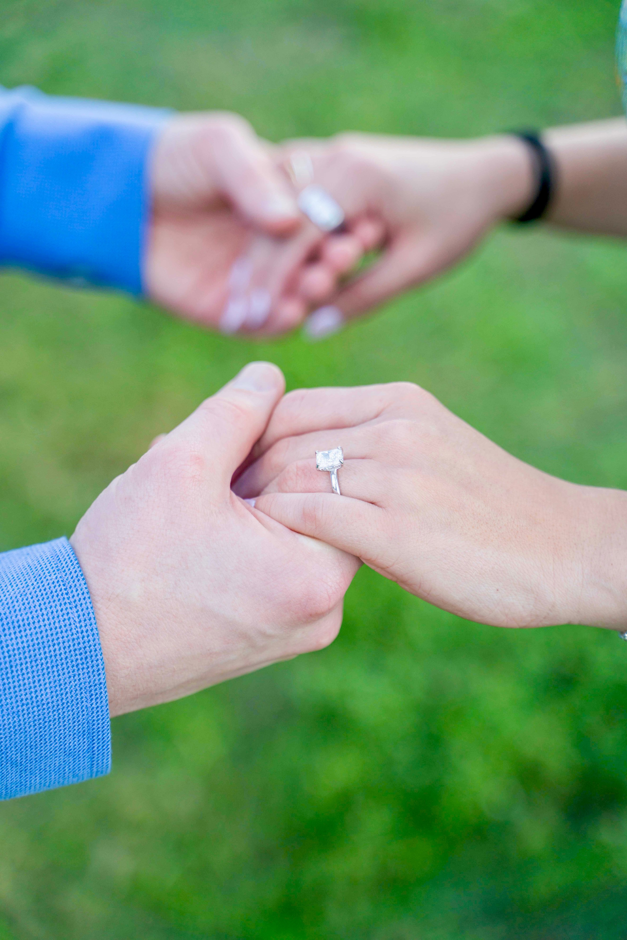 Nate and Laura | Miami Bayfront Park. Stefanovich Photography | Miami, FL