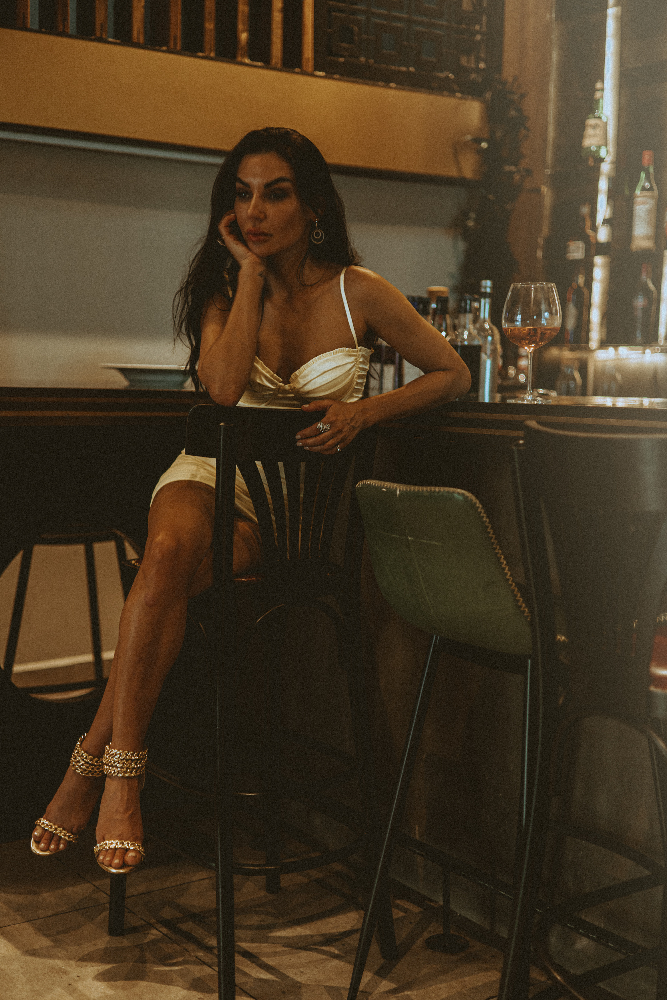 Цветные фотографии. Fashion photographer Natalia Litvinova