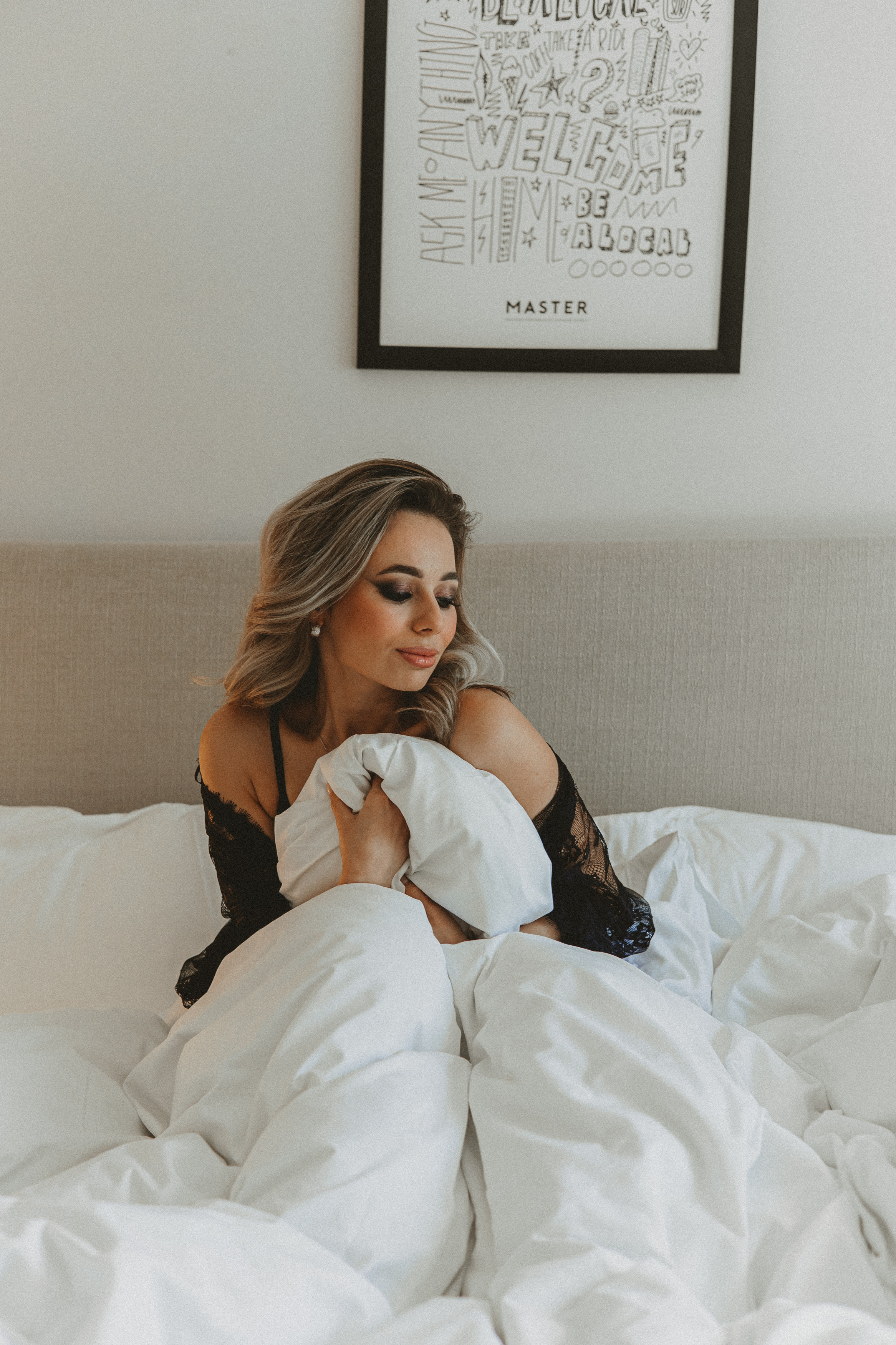 Фотодень в отеле. Fashion photographer Natalia Litvinova