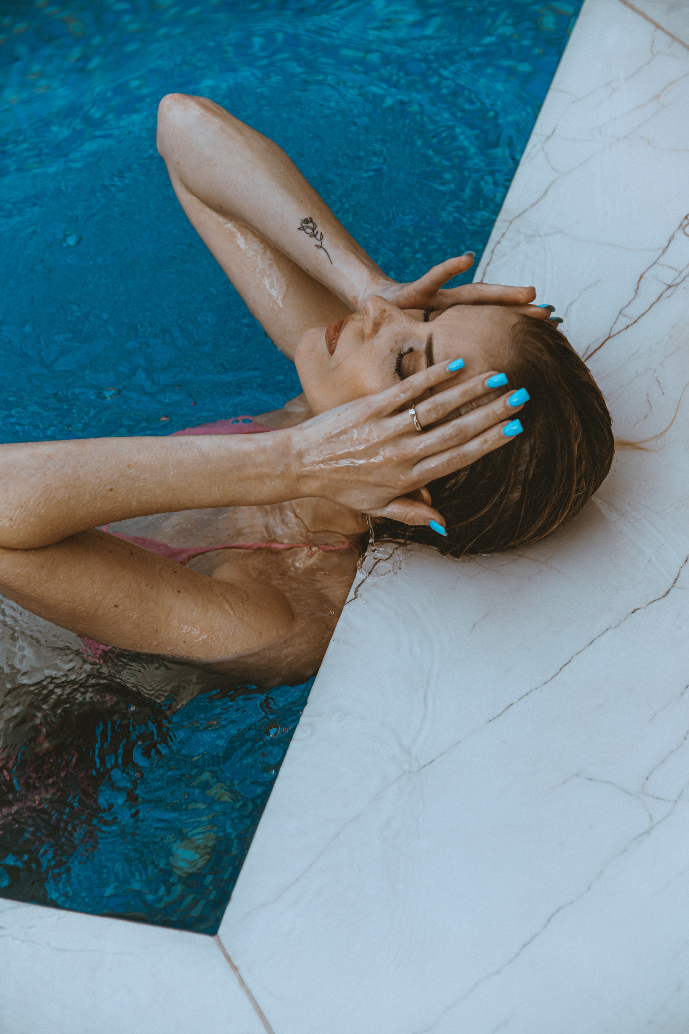 Фотодень в отеле. Fashion photographer Natalia Litvinova