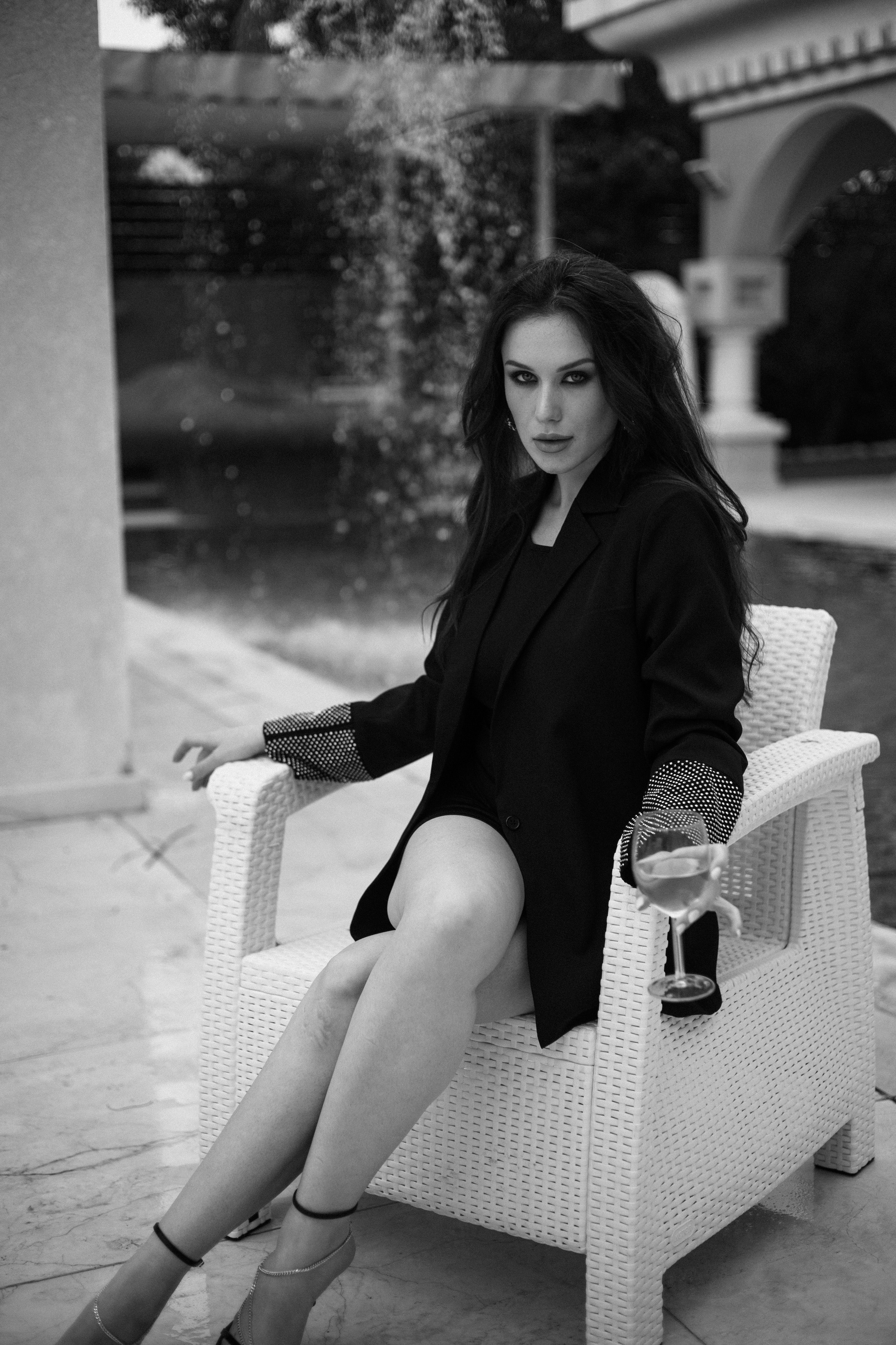 Фотодень в отеле. Fashion photographer Natalia Litvinova