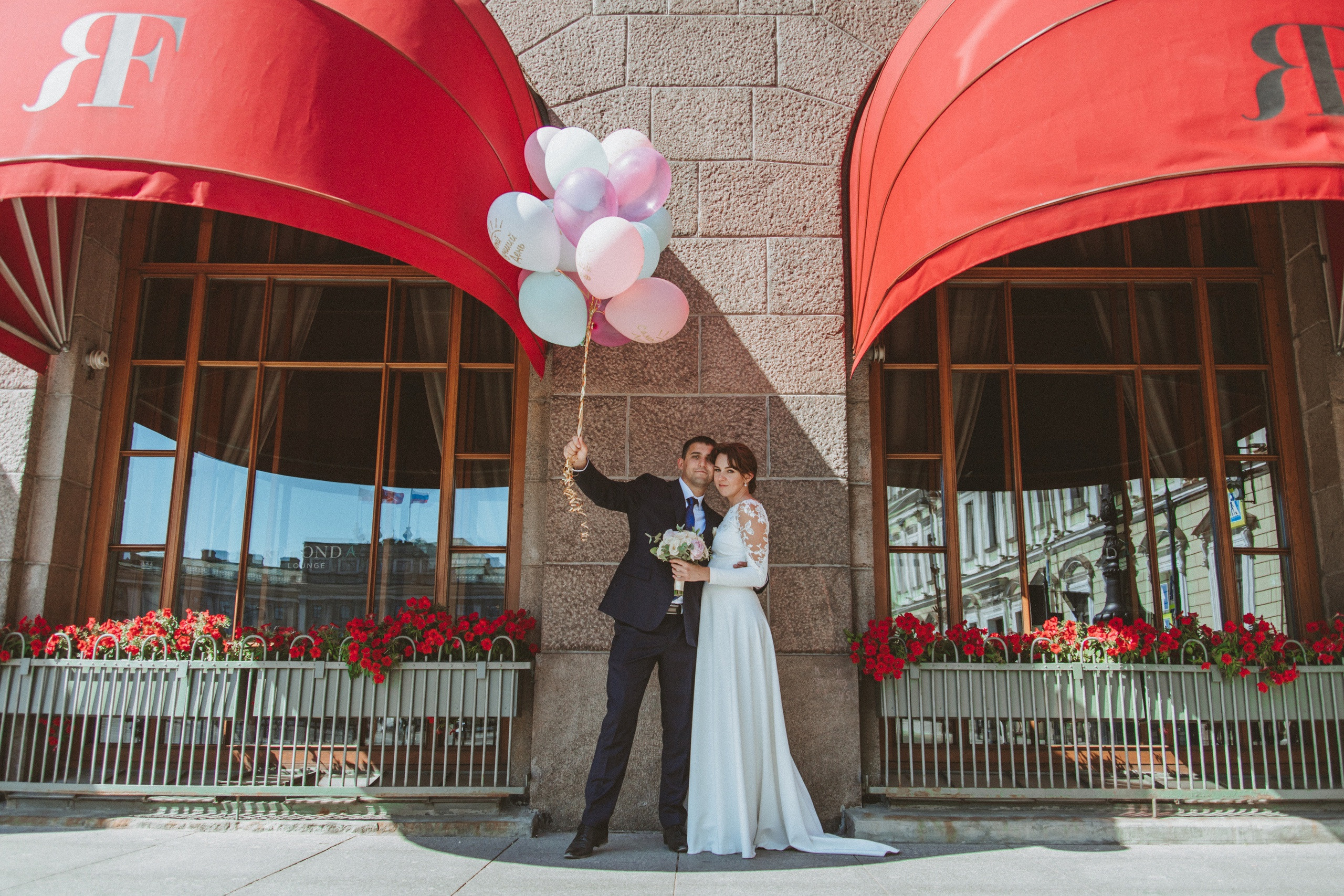 Свадьбы. Fashion photographer Natalia Litvinova