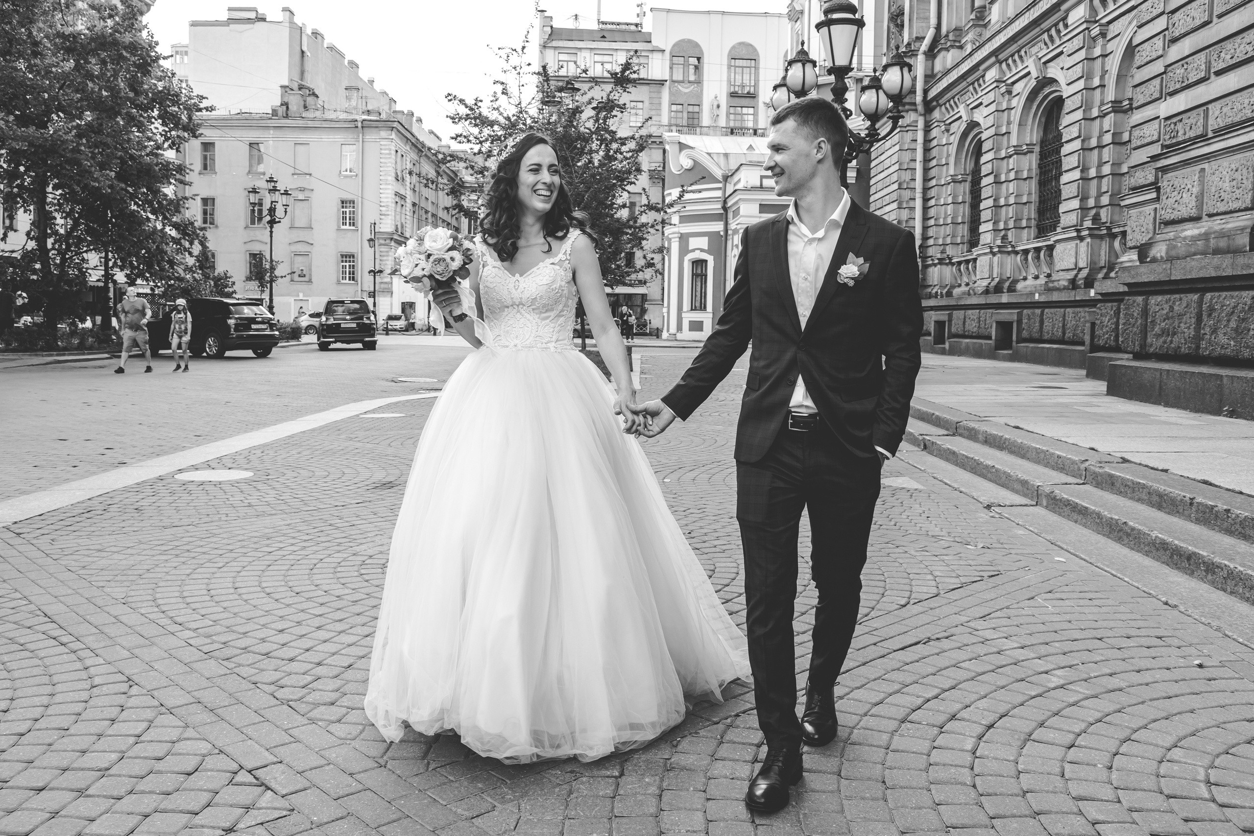 Свадьбы. Fashion photographer Natalia Litvinova