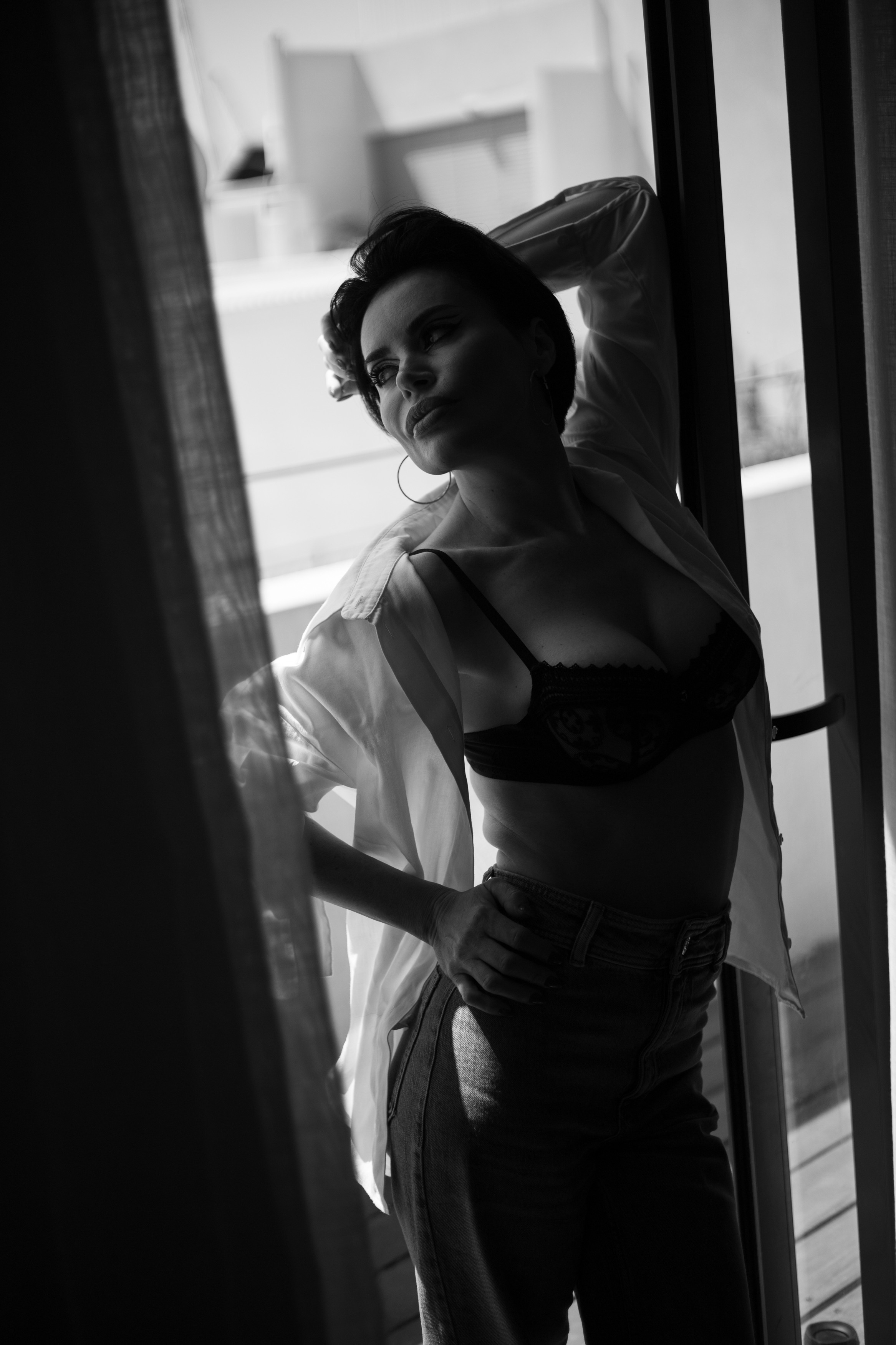 Фотодень в отеле. Fashion photographer Natalia Litvinova