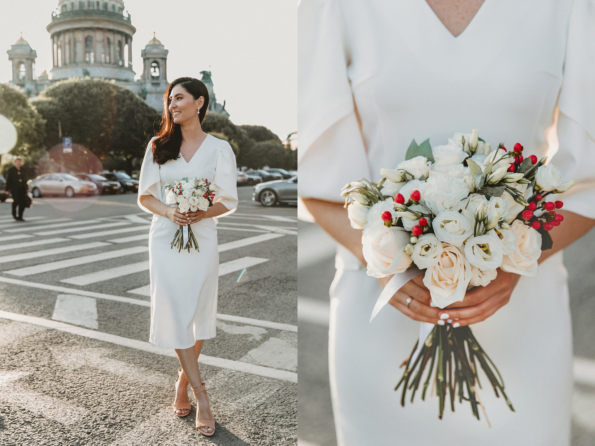 Свадьбы. Fashion photographer Natalia Litvinova