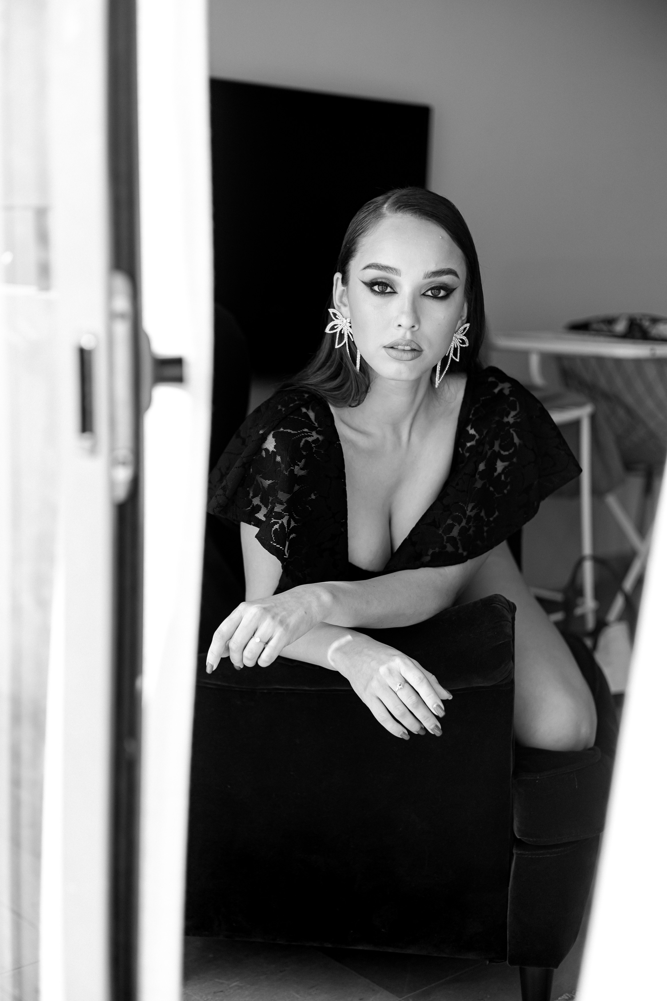 Фотодень в отеле. Fashion photographer Natalia Litvinova