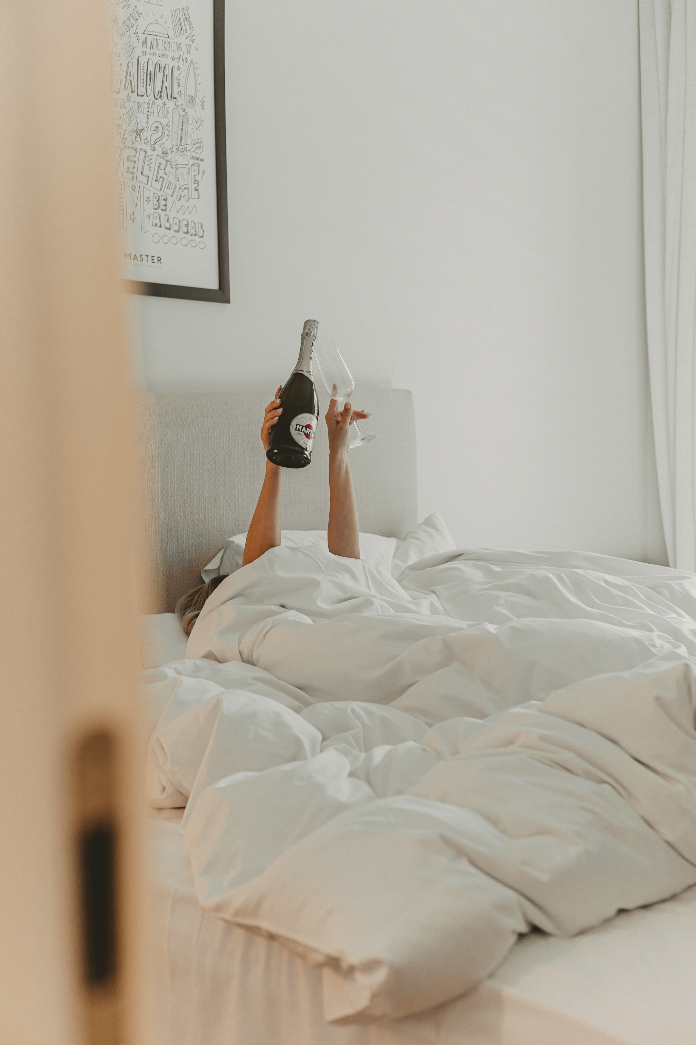 Фотодень в отеле. Fashion photographer Natalia Litvinova