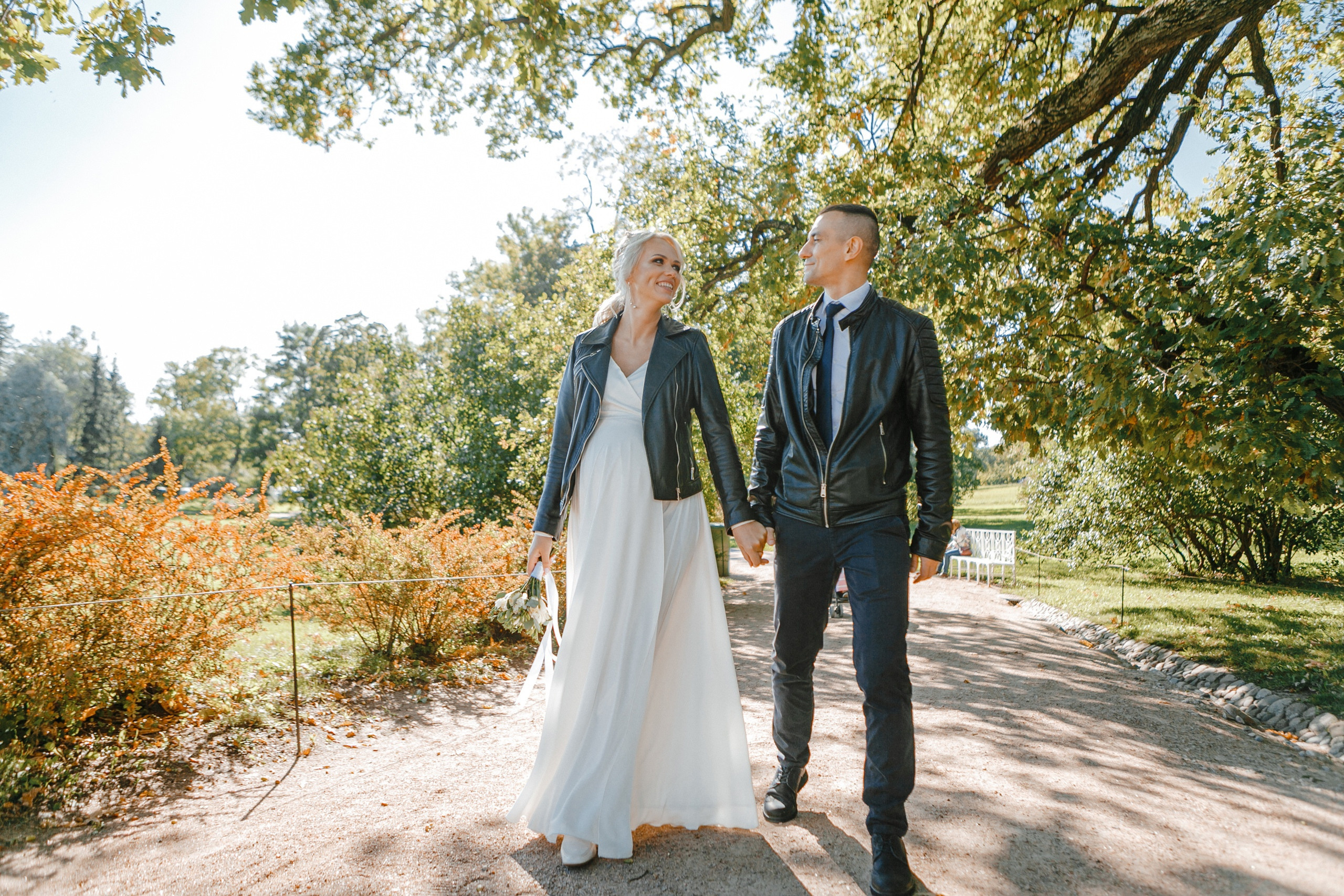 Свадьбы. Fashion photographer Natalia Litvinova