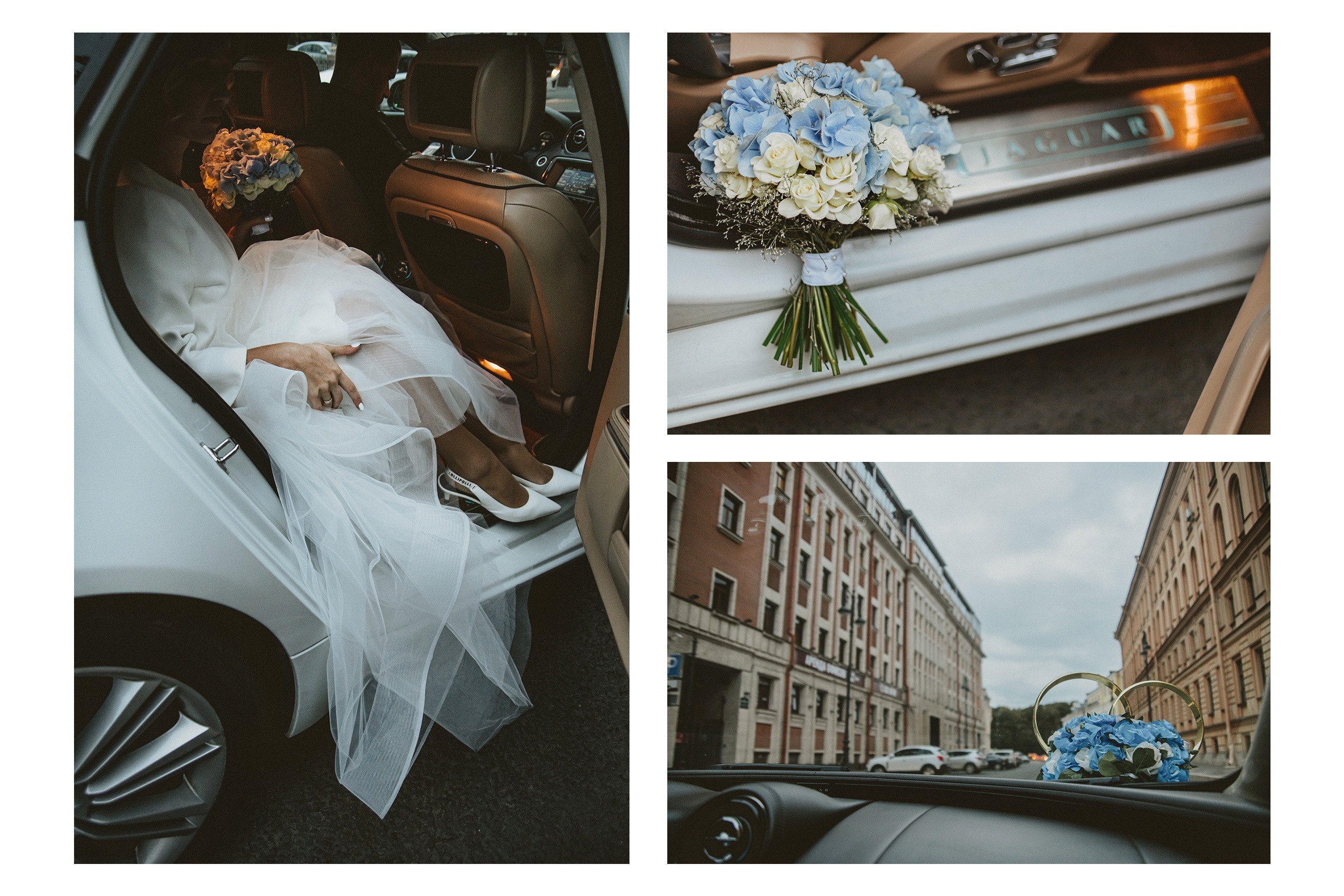 Свадьбы. Fashion photographer Natalia Litvinova