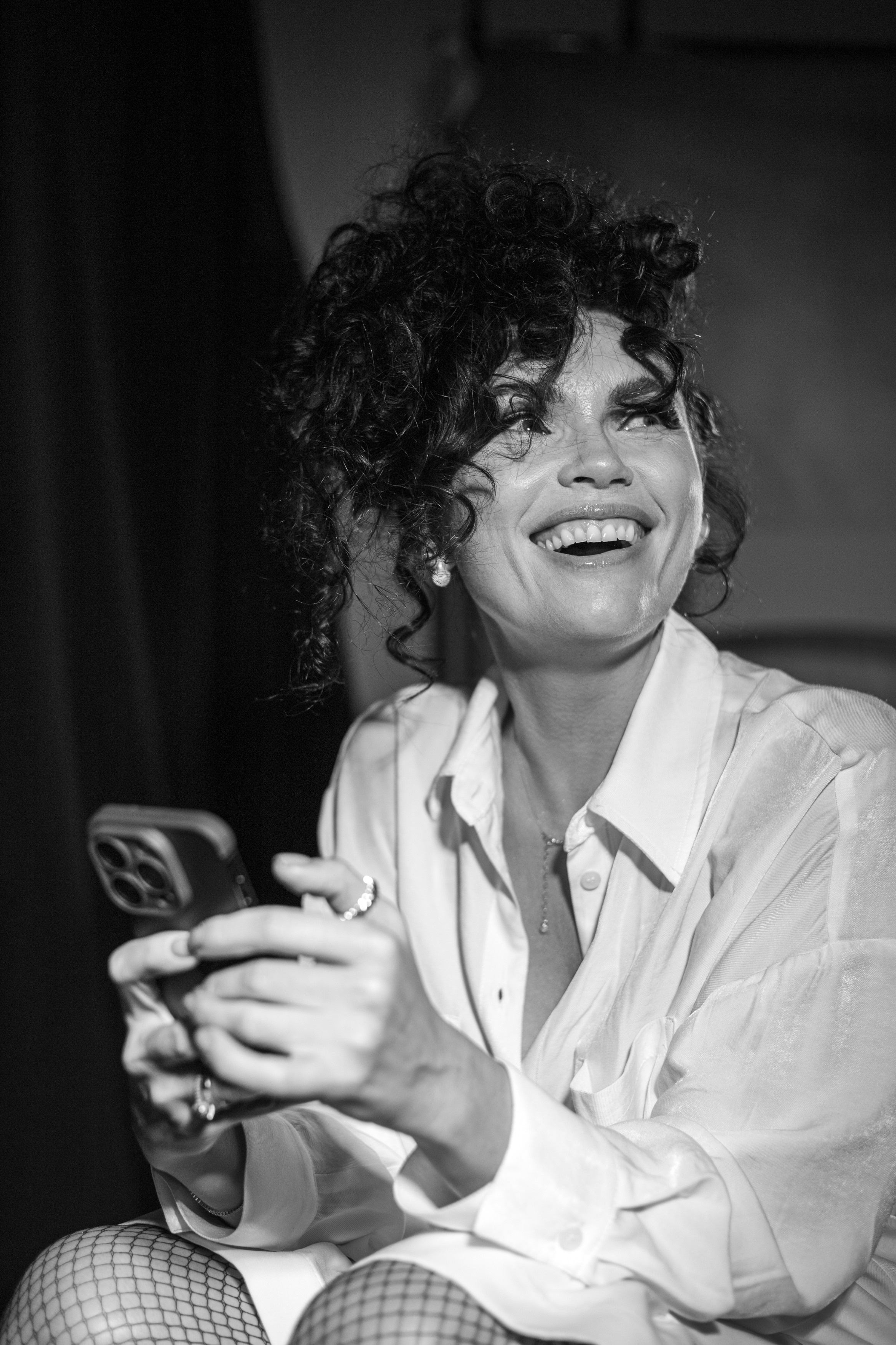 Черно-белые фотографии. Fashion photographer Natalia Litvinova