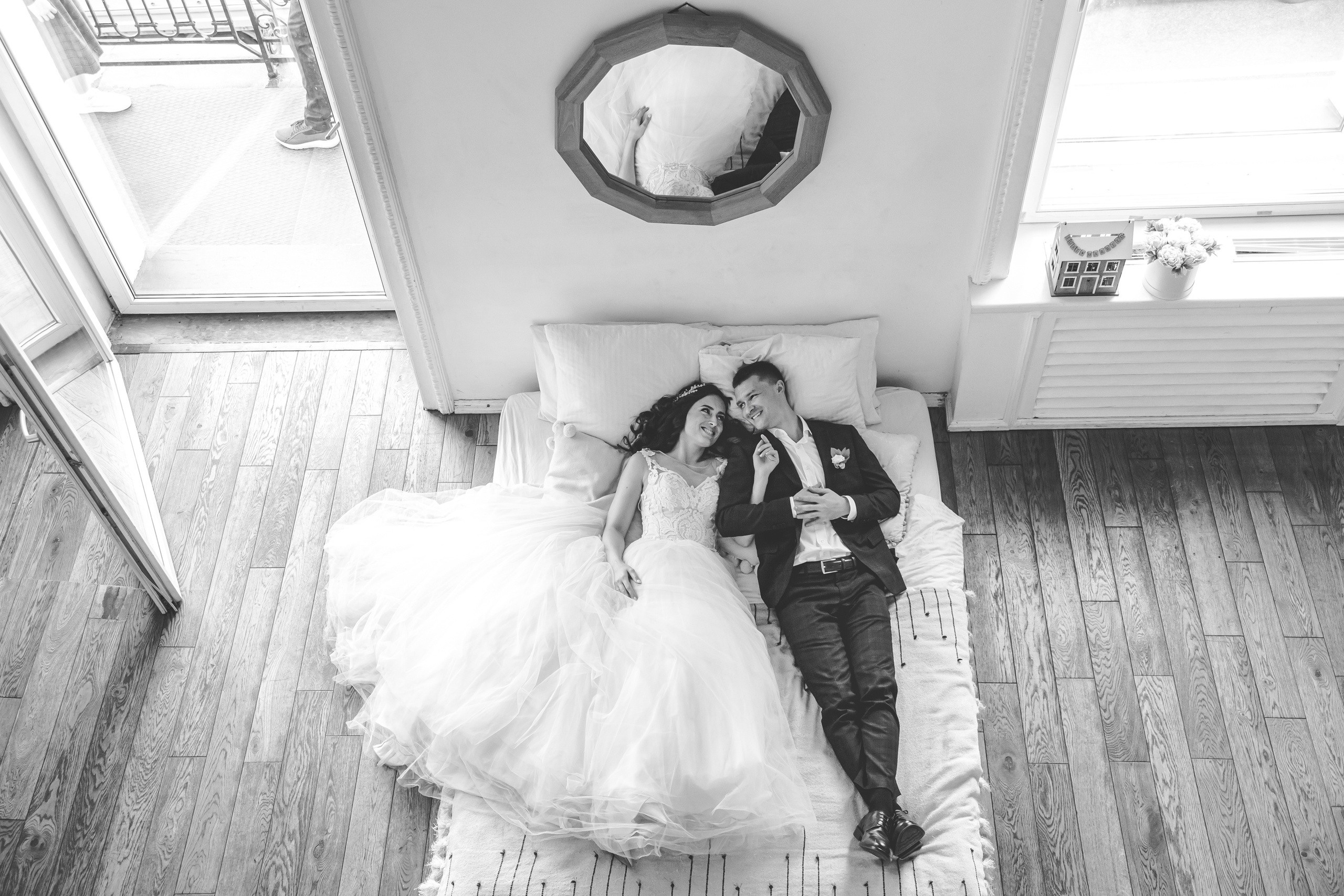 Свадьбы. Fashion photographer Natalia Litvinova