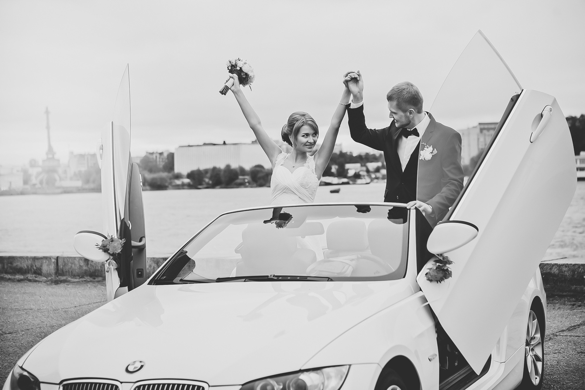 Свадьбы. Fashion photographer Natalia Litvinova