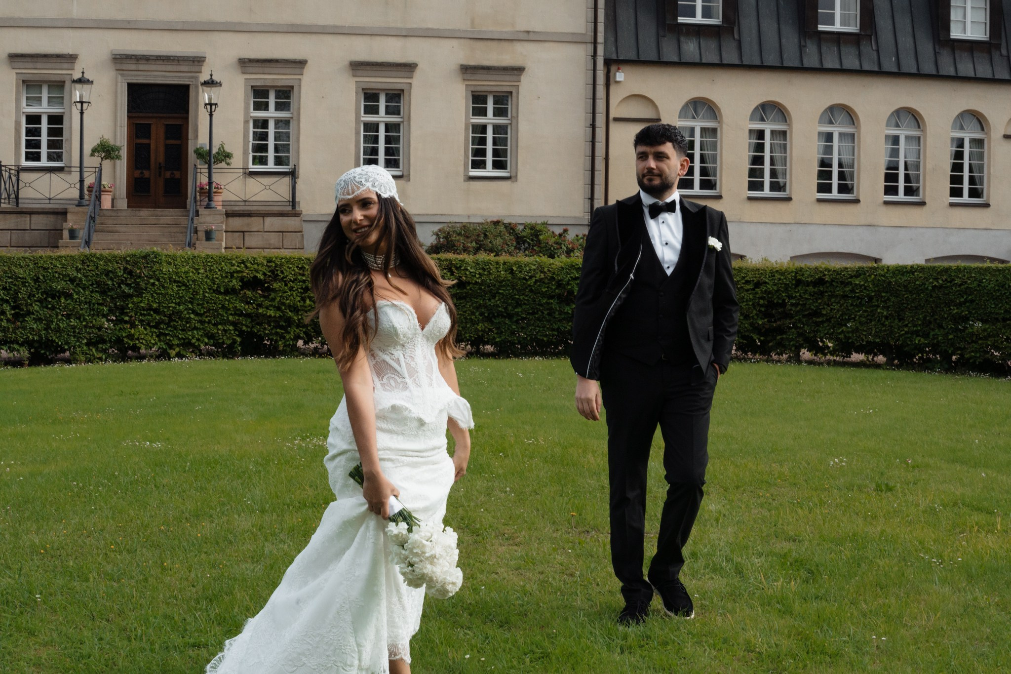 POURNÉA - EDITORIAL WEDDING PHOTOGRAPHY
