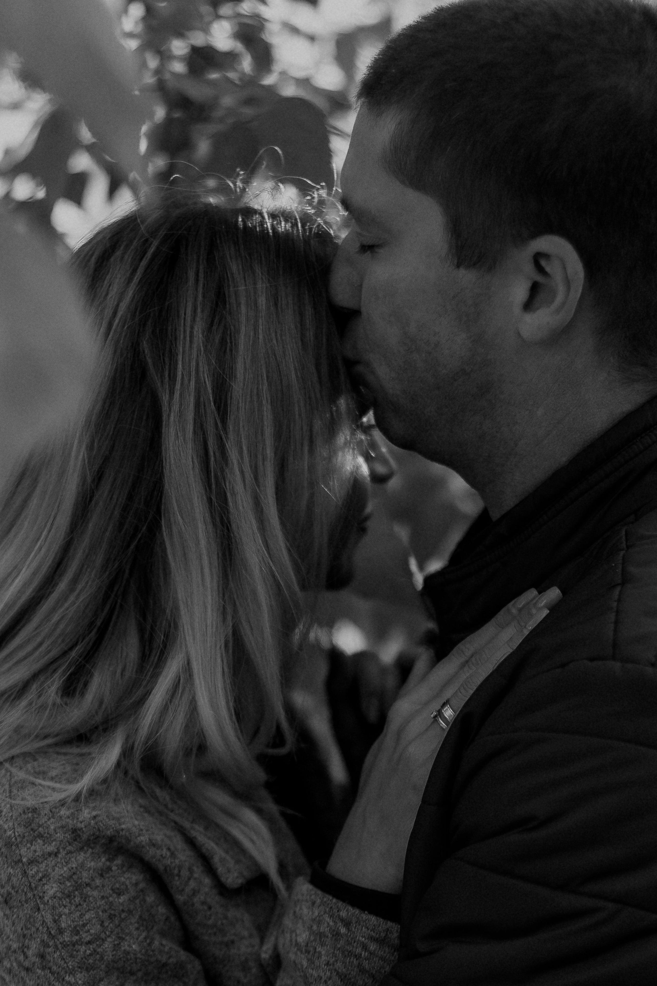 An autumn walk in the park. Iryna Zhyvora | Photographer | Stockholm