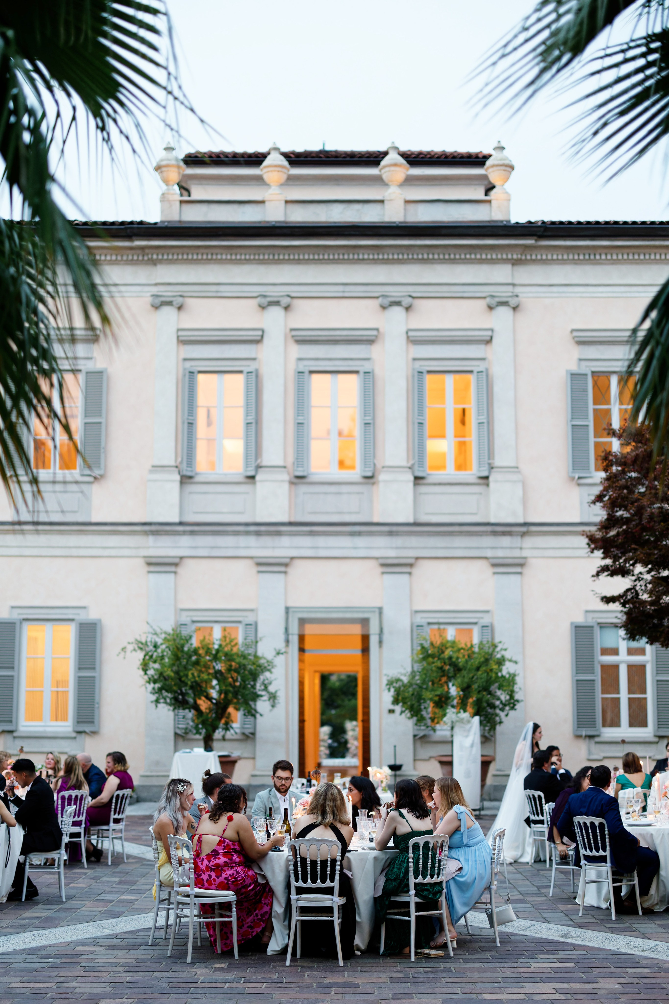 Wedding at Villa Carminati Resta on Lake Como