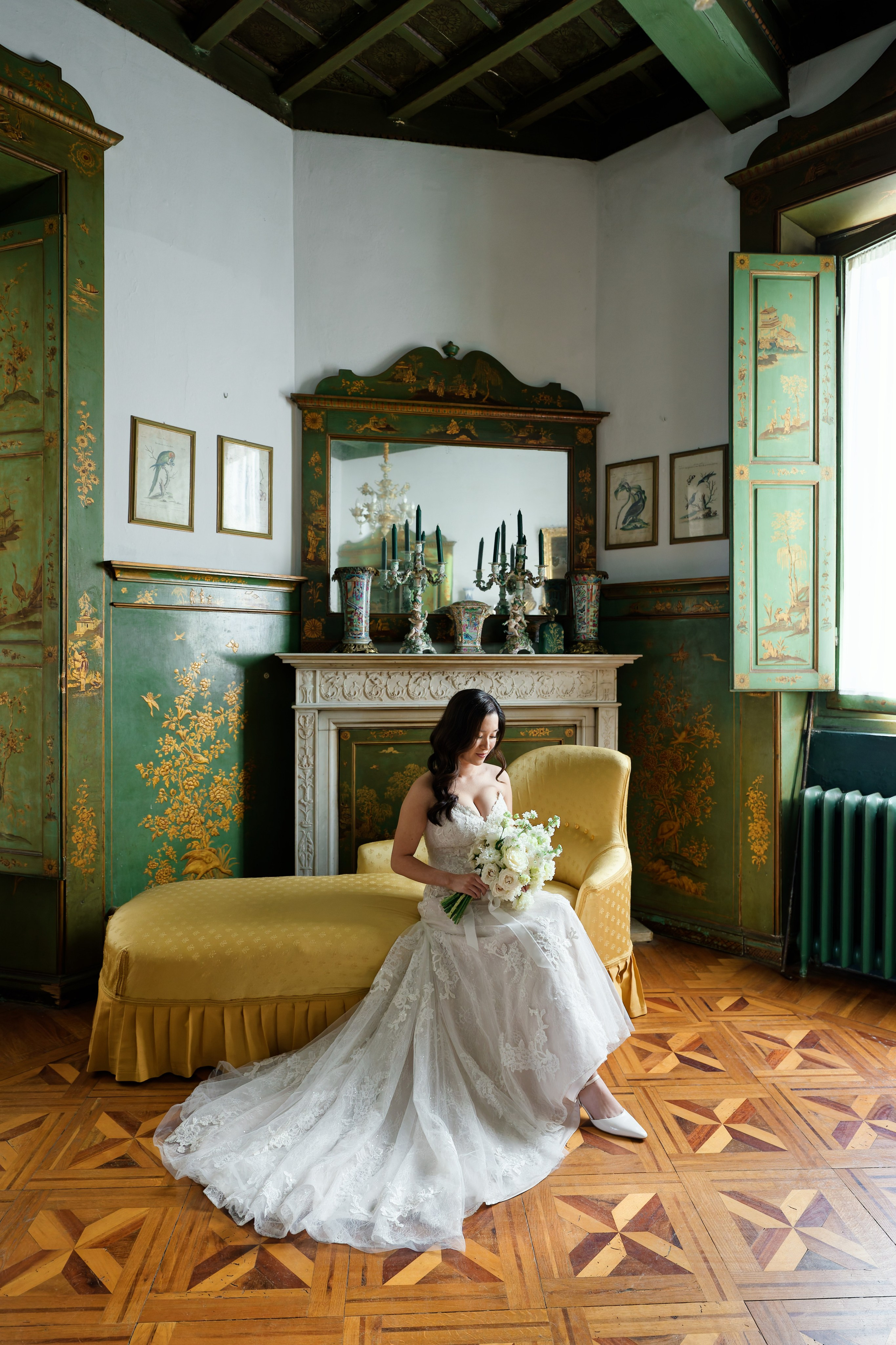 Wedding at Villa Merlo Nero, Florence Preview