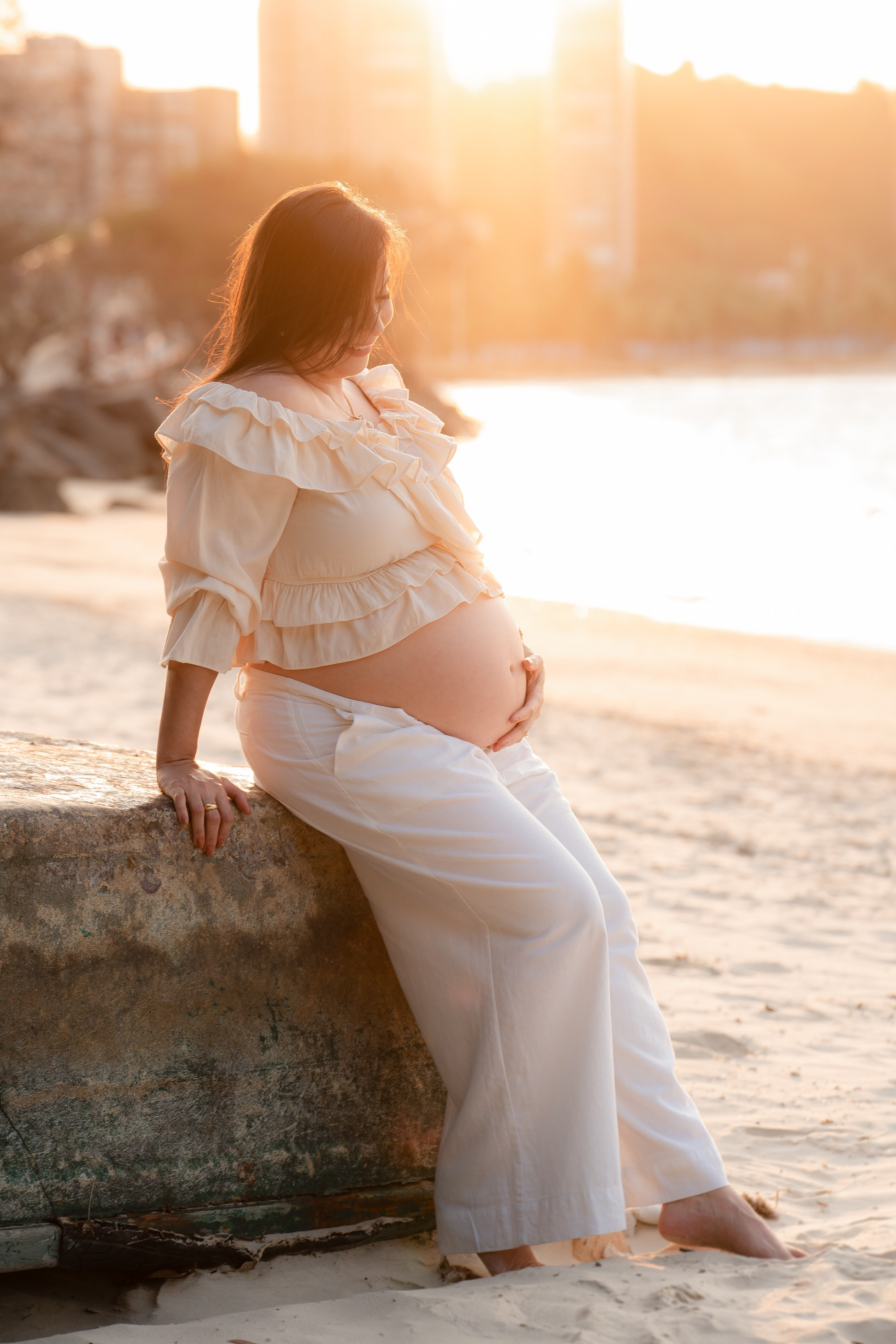 2024-09-27 | Rafaela & Vitor — A espera da Manu. Lembrar não é só ver. É sentir de novo