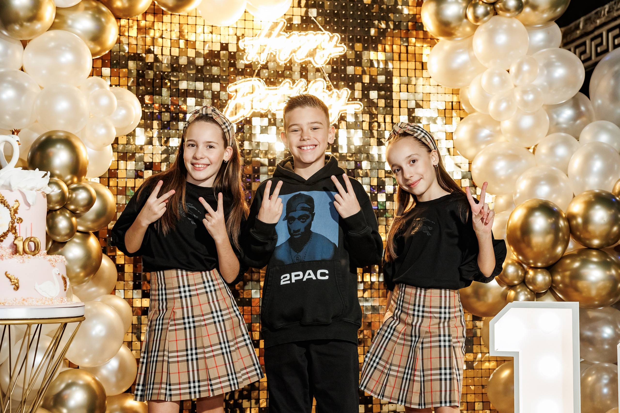 Честит Рожден Ден. Фотограф Ирина Йотова