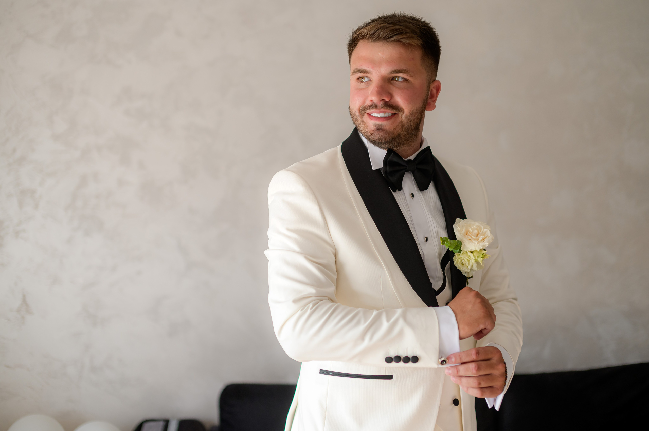 Giulia & Cosmin. Vladimir Constantinescu - Fotograf de nunta Constanta