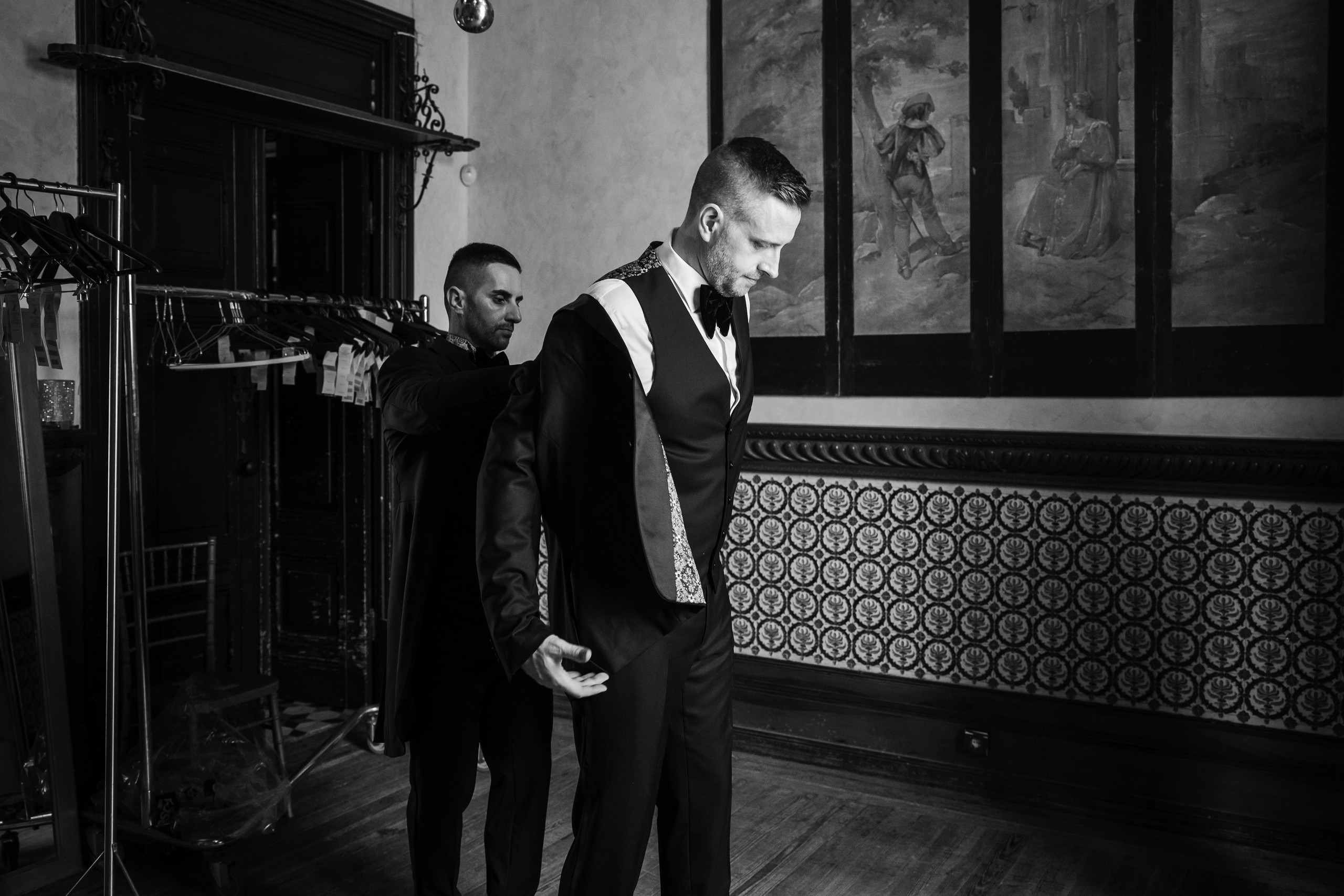 Forte da Cruz Gay Wedding in Portugal | Cy & Braulio. Lisbon Wedding Photographer | Timeless Documentary Wedding Photography