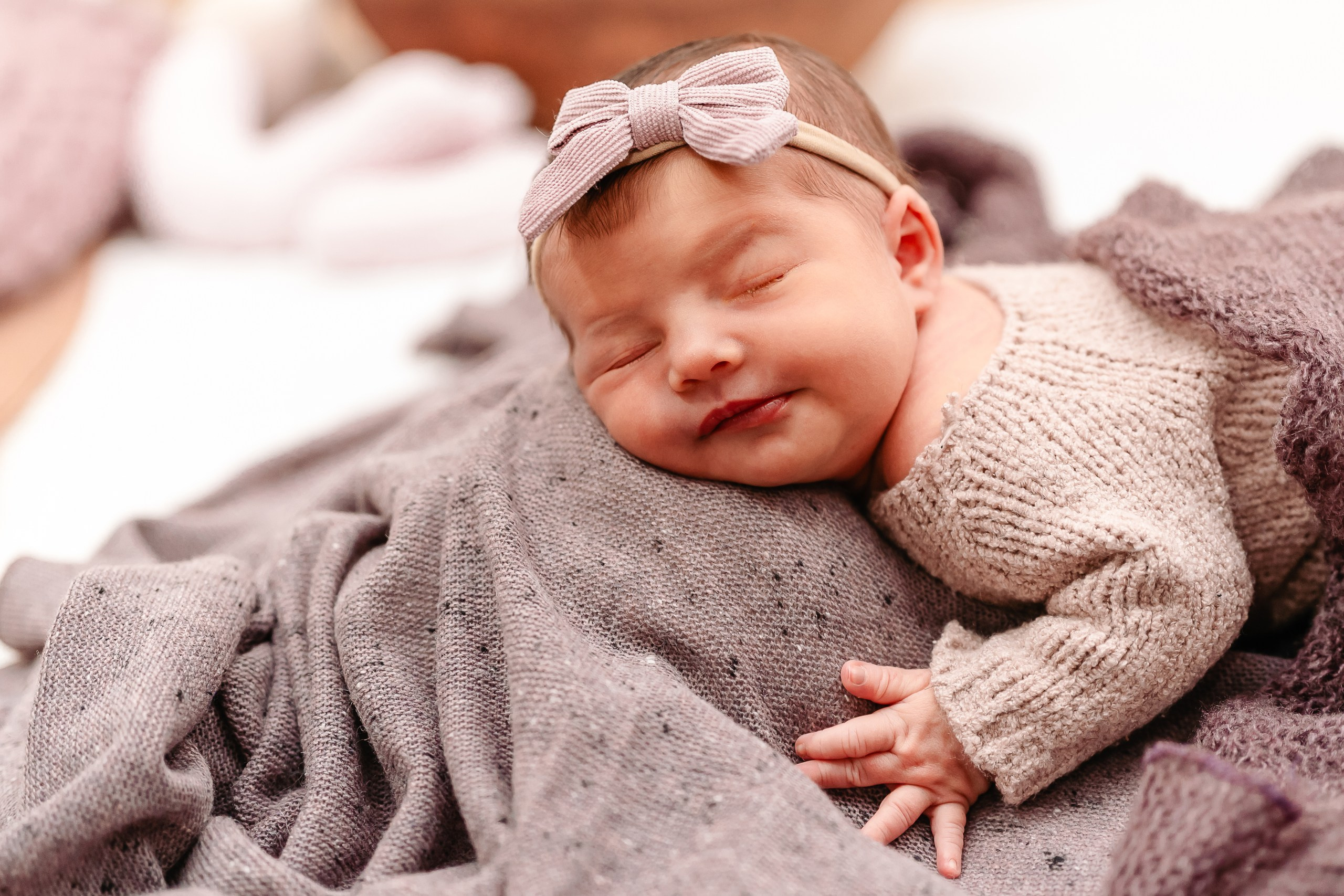 Sofia — Newborn. Beneduzzi Fotografias
