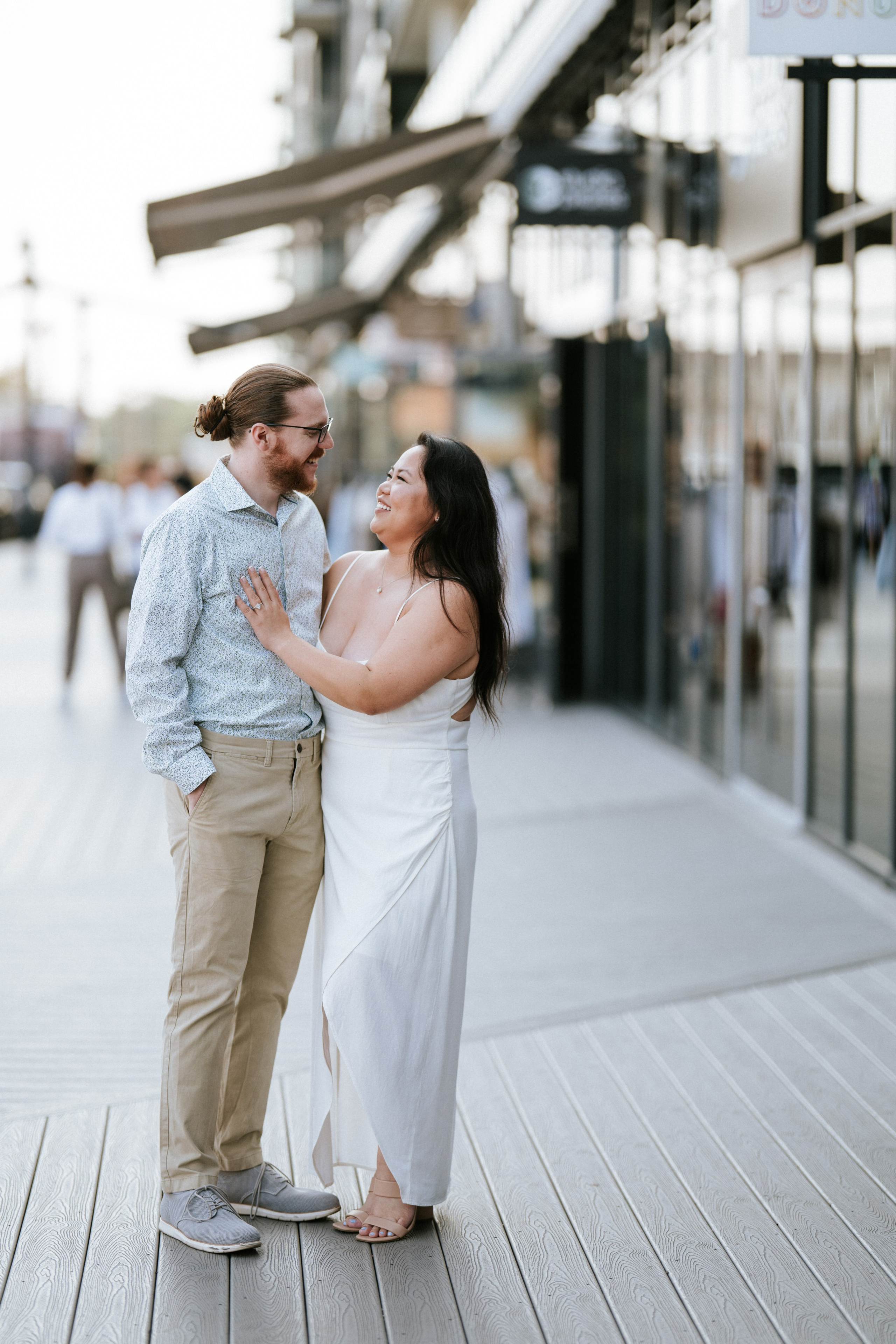 Robyn and Mark Engagement. Fine Art Wedding Photographer in the USA | Murali Lalagiri Creative Studios