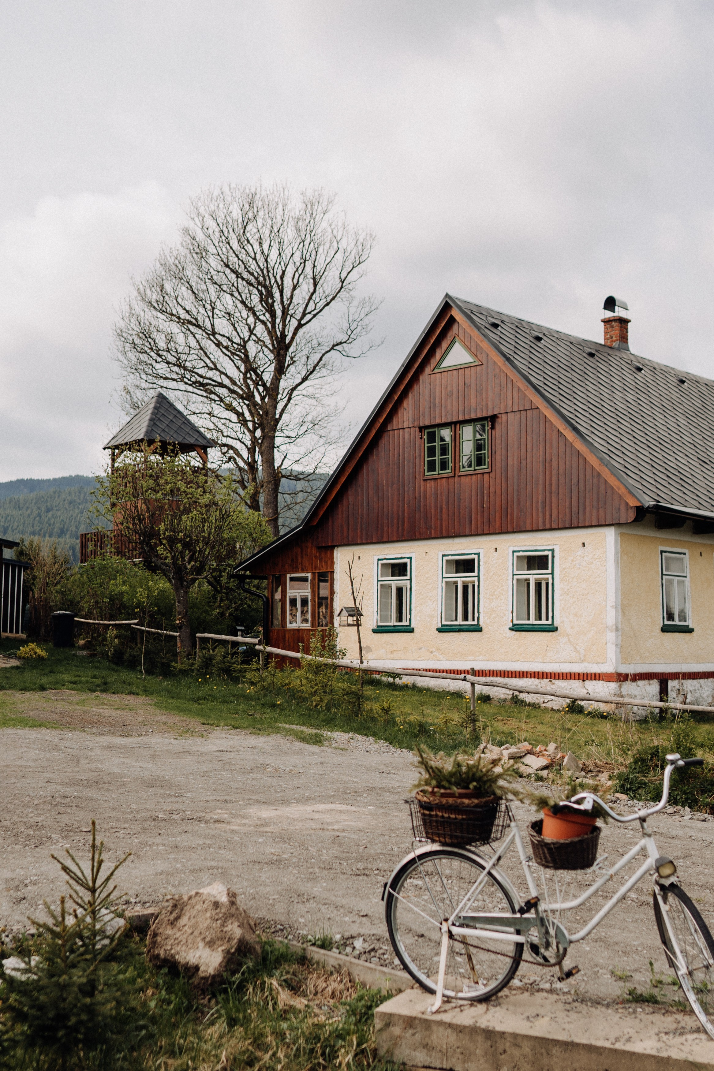 Czech Republic. Фотограф в Праге Анна Лебедева