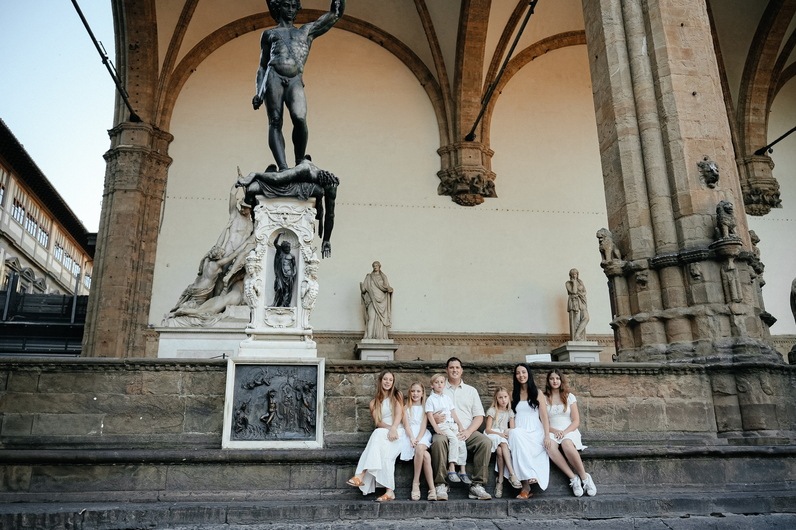 Stella & Family. Wedding Photographer in Italy