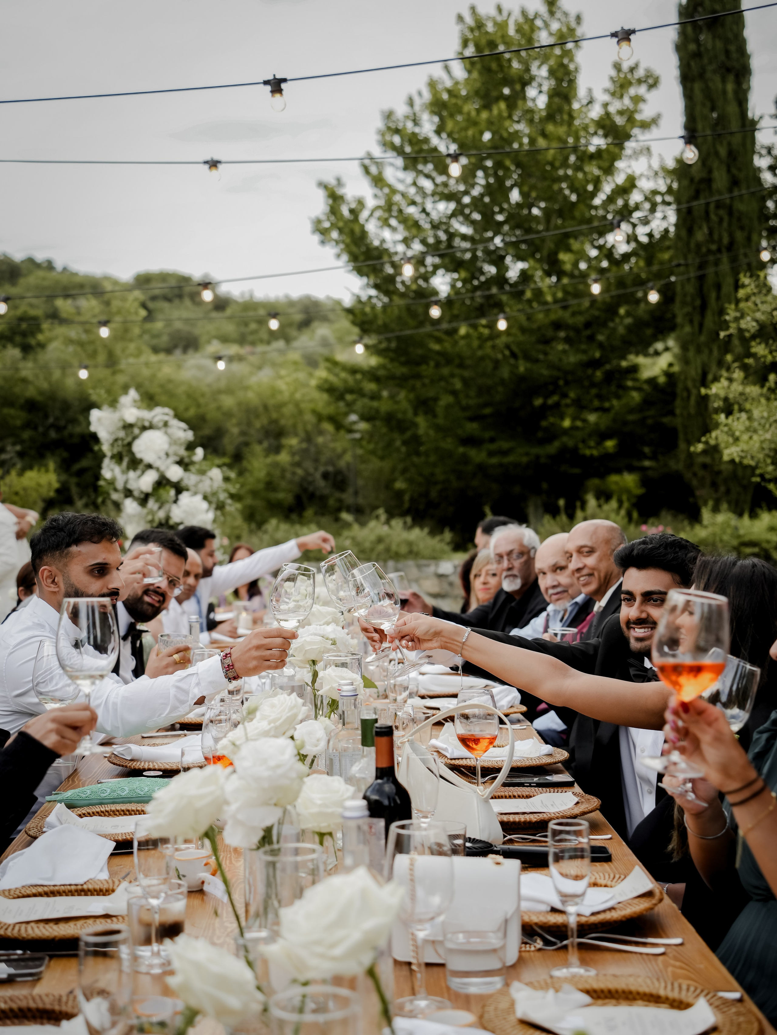 Indian Wedding in Tuscany. Stefano Passerini Editorial Wedding Photographer in Italy