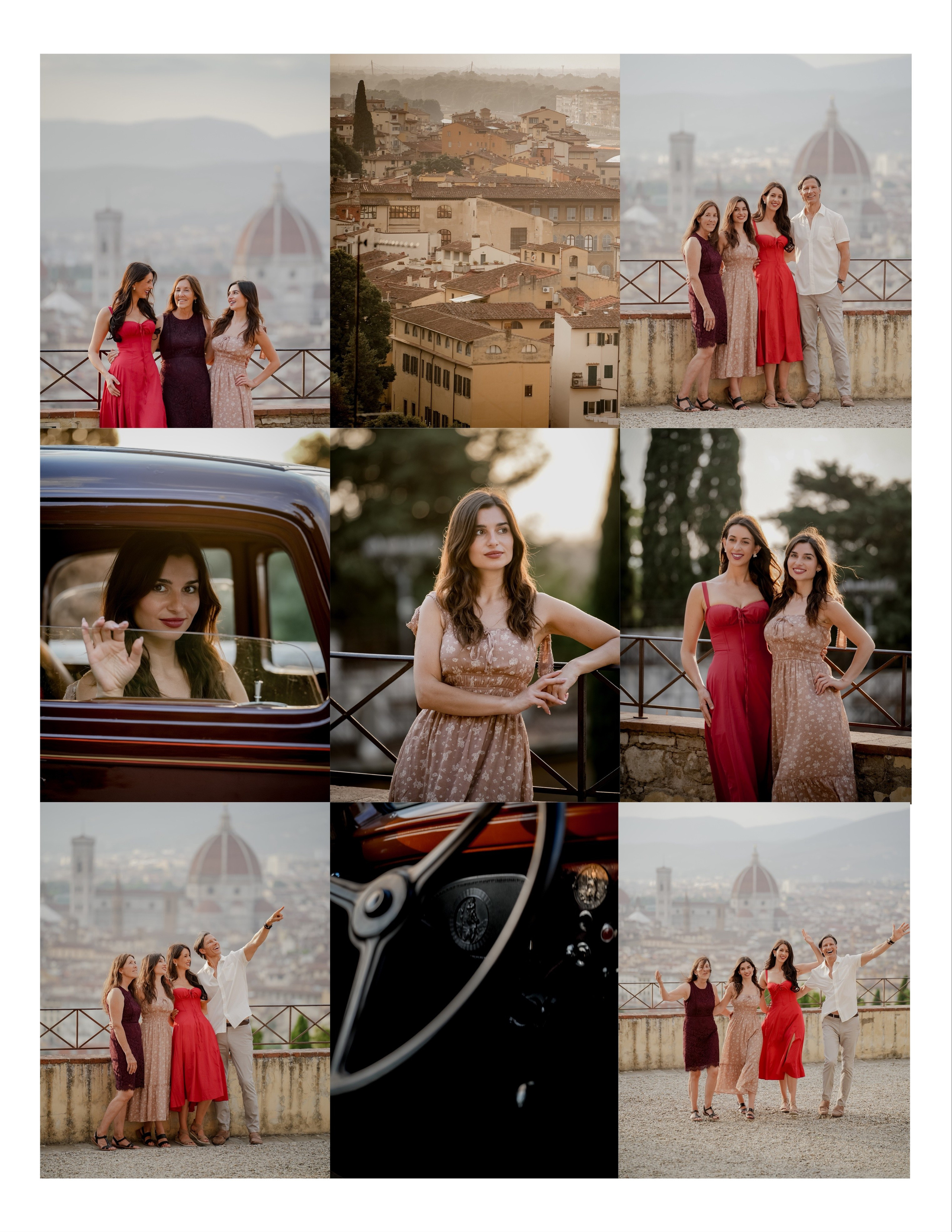 Family Photoshoot. Wedding Photographer in Italy