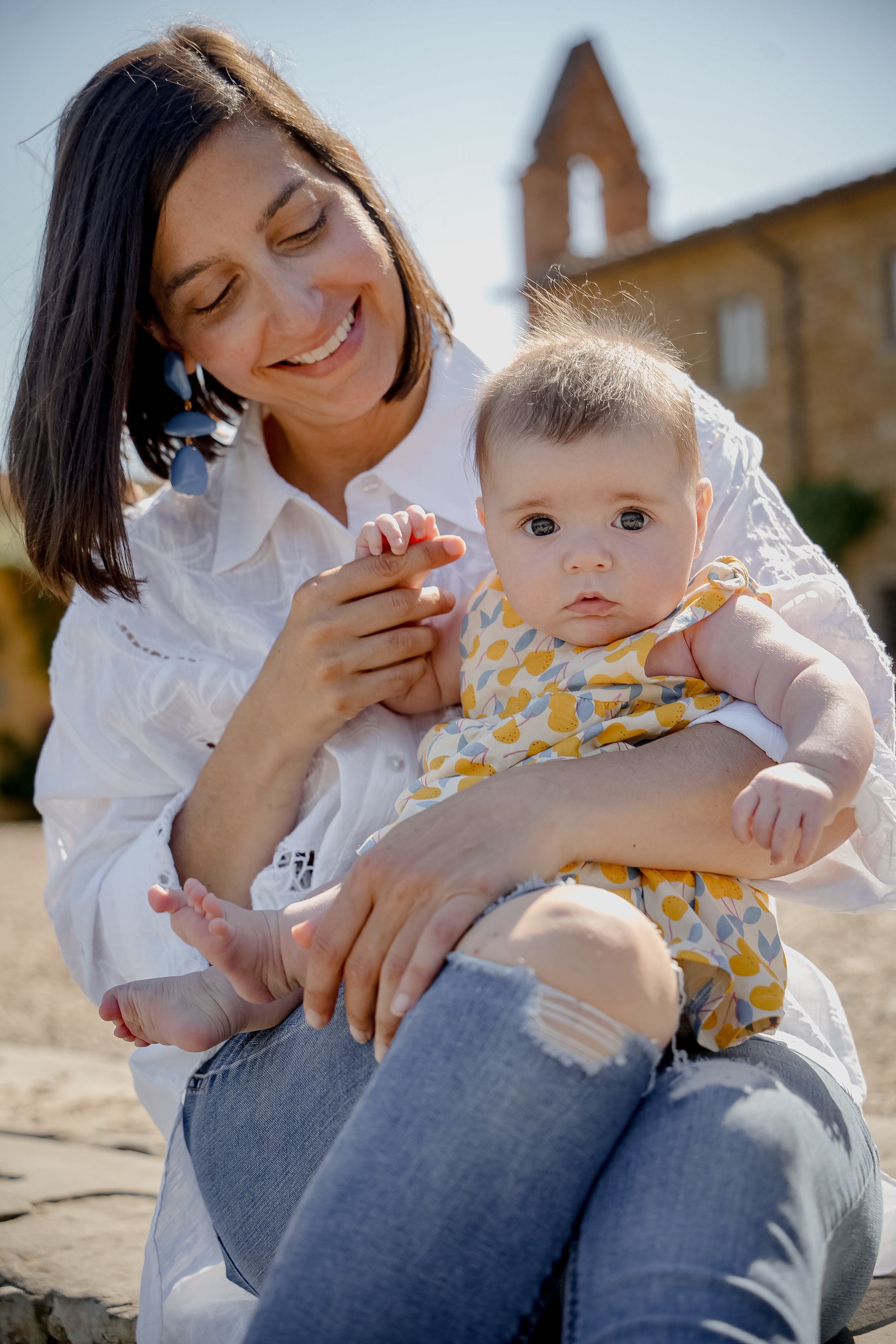 Sarah & Clementina. Wedding Photographer in Italy